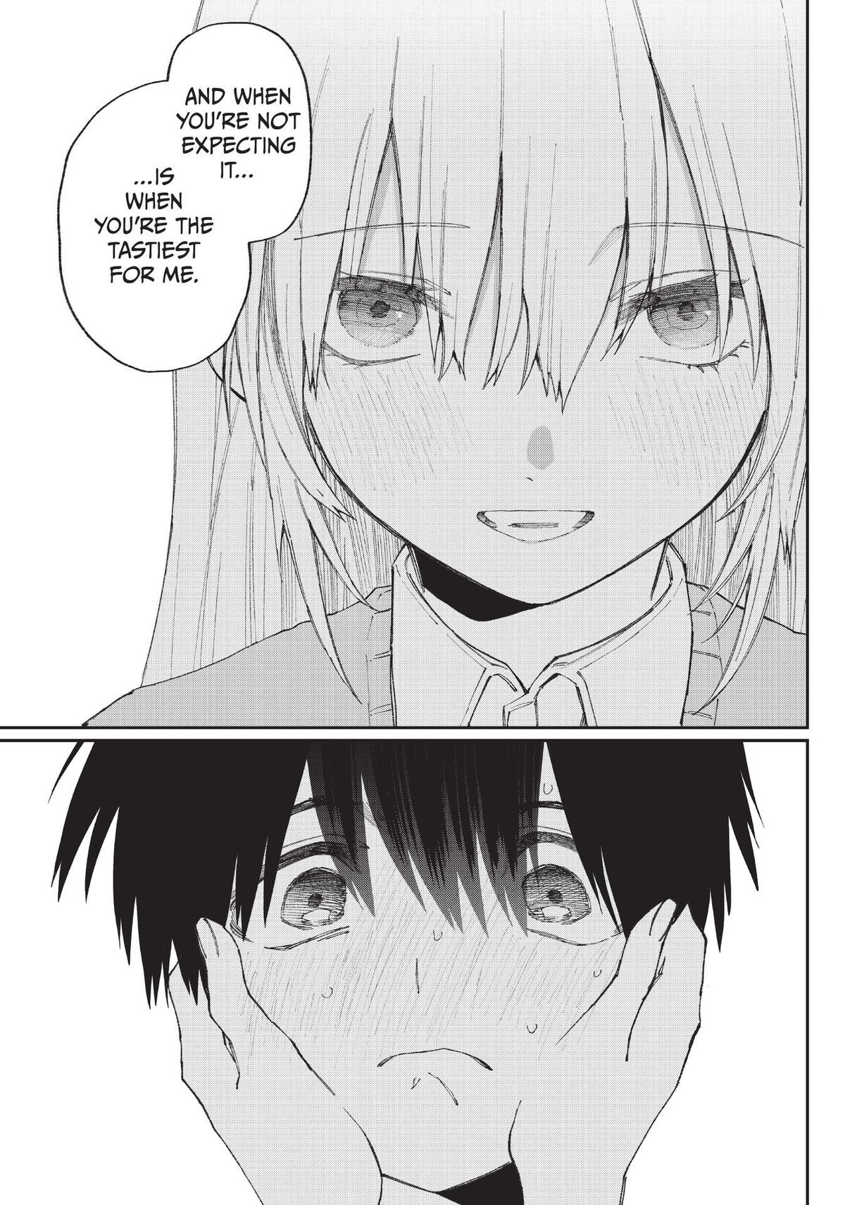 Shikimori's Not Just a Cutie Chapter 144 - Page 11