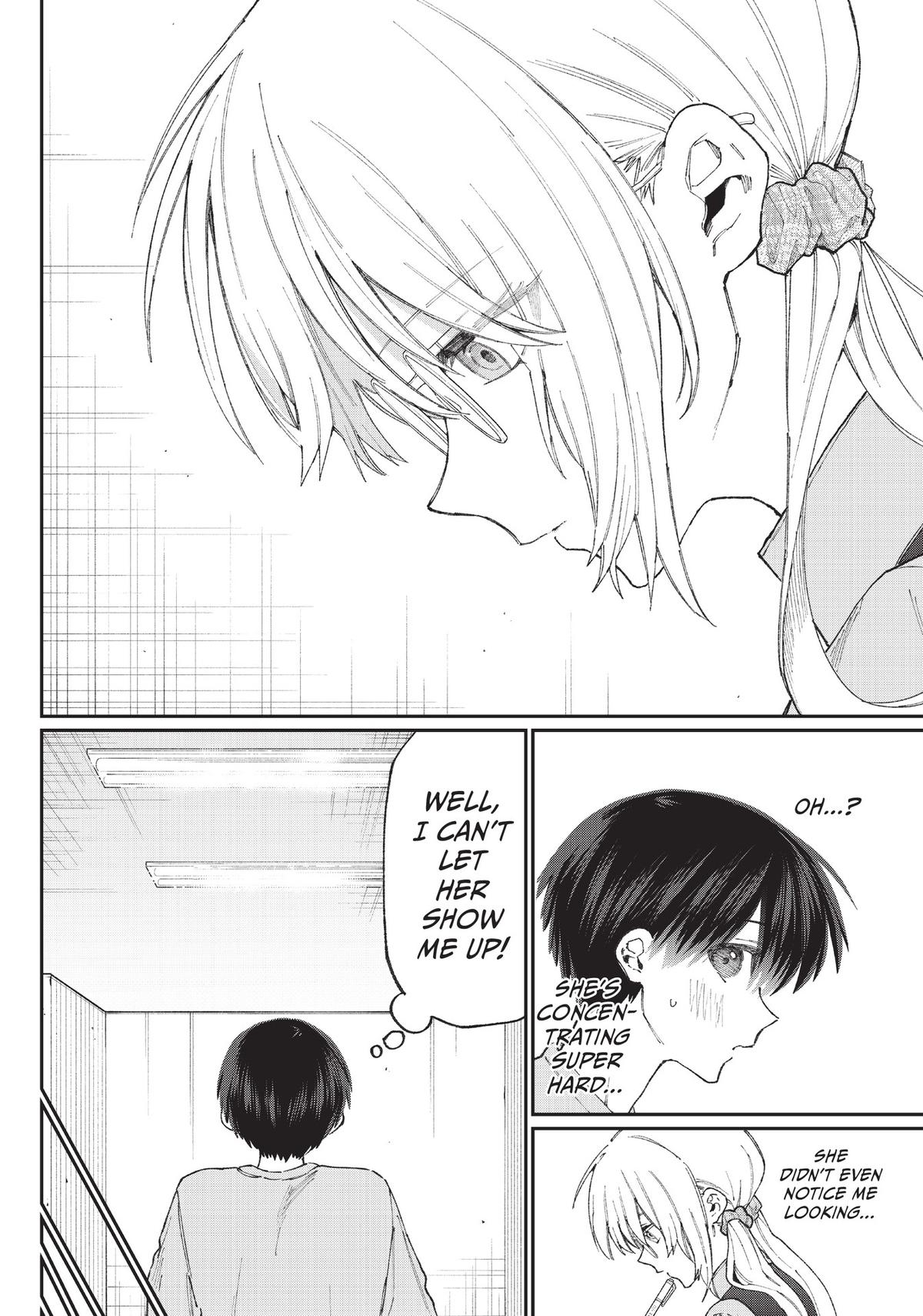 Shikimori's Not Just a Cutie Chapter 145 - Page 8