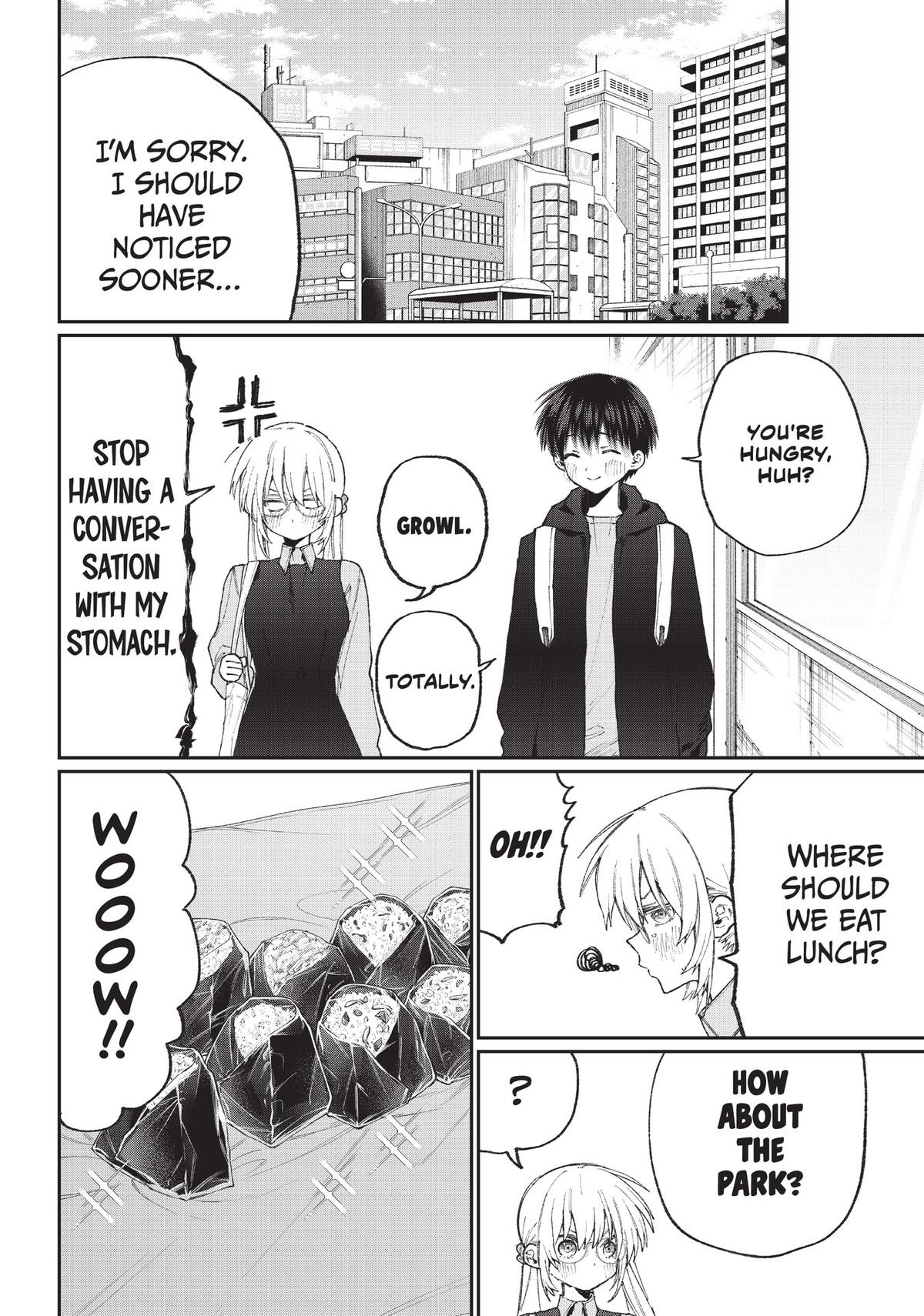 Shikimori's Not Just a Cutie Chapter 145 - Page 10