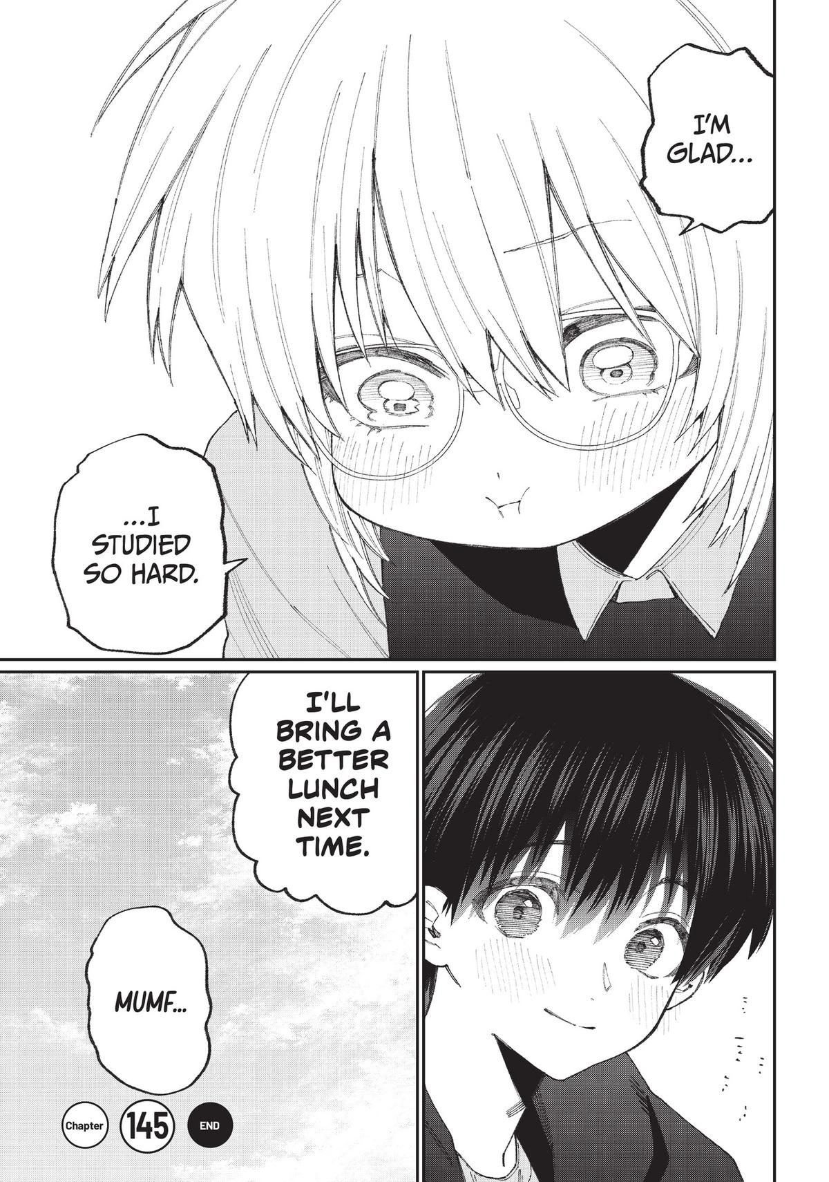 Shikimori's Not Just a Cutie Chapter 145 - Page 13