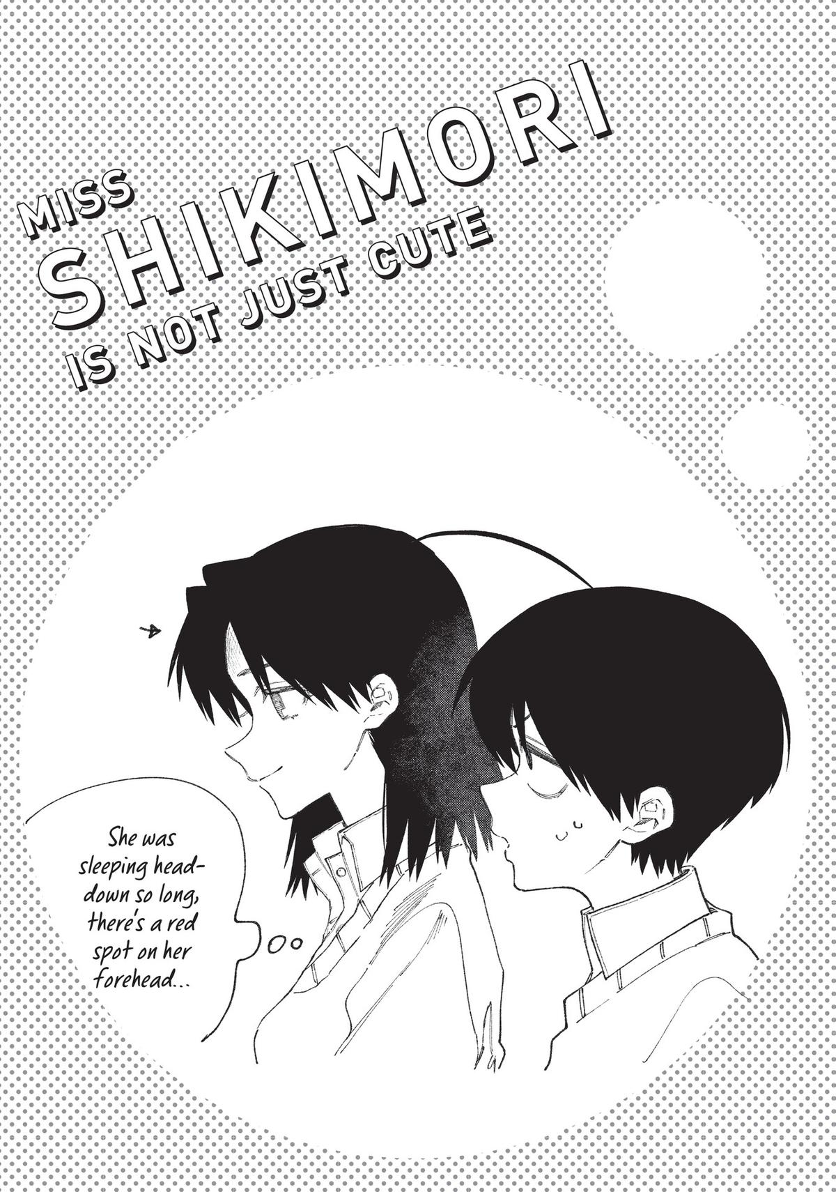 Shikimori's Not Just a Cutie Chapter 146 - Page 10