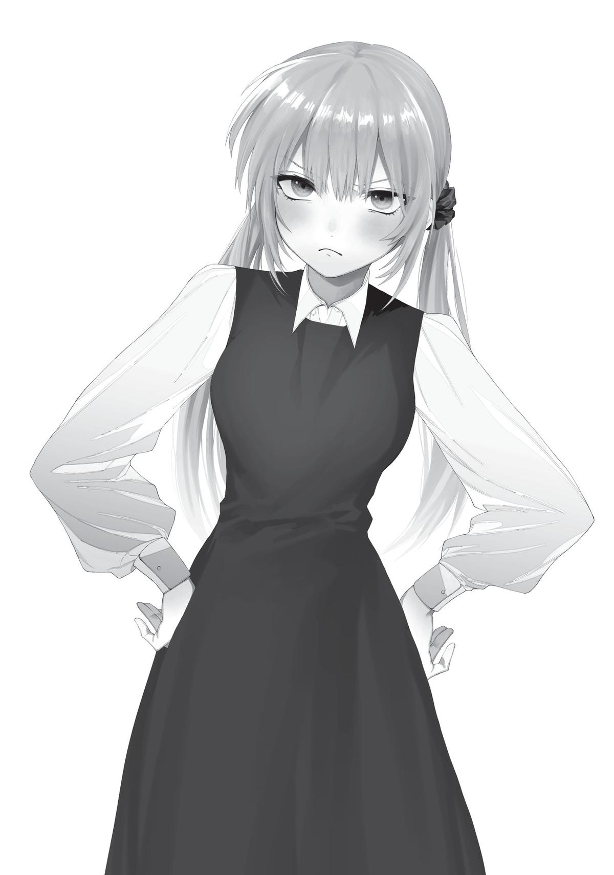 Shikimori's Not Just a Cutie Chapter 147.5 - Page 10
