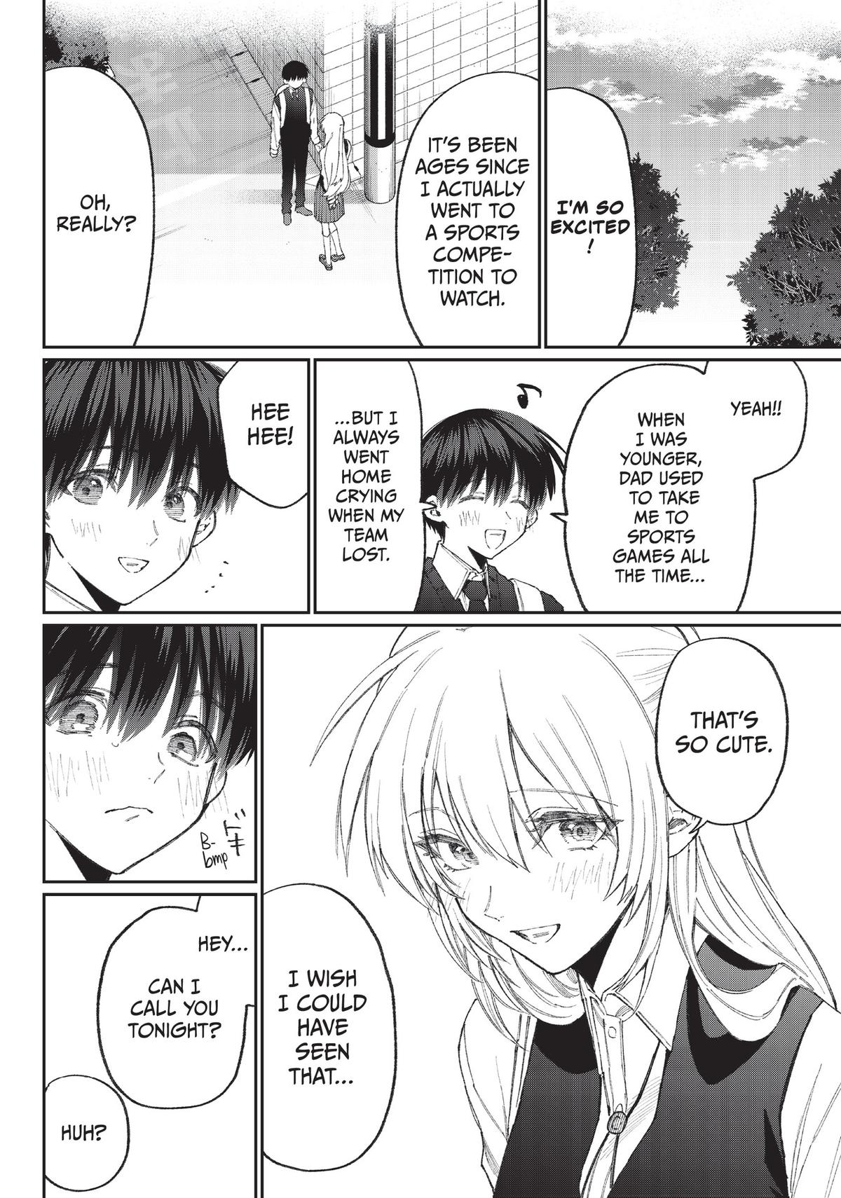 Shikimori's Not Just a Cutie Chapter 147 - Page 2