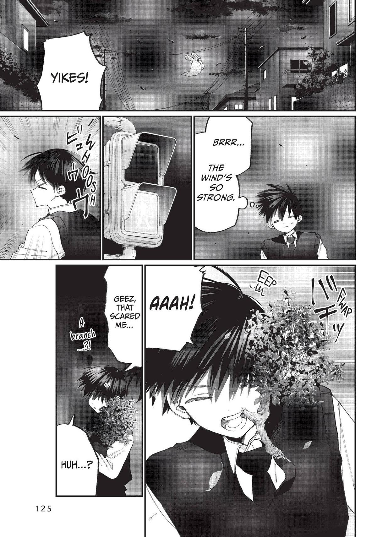 Shikimori's Not Just a Cutie Chapter 147 - Page 5