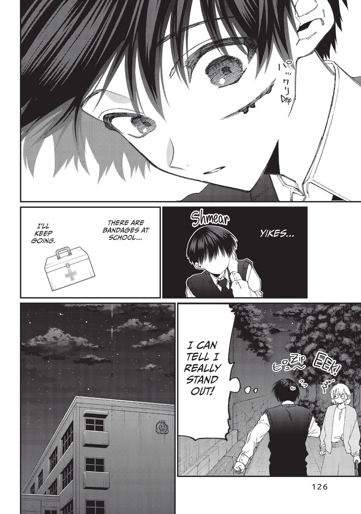 Shikimori's Not Just a Cutie Chapter 147 - Page 6
