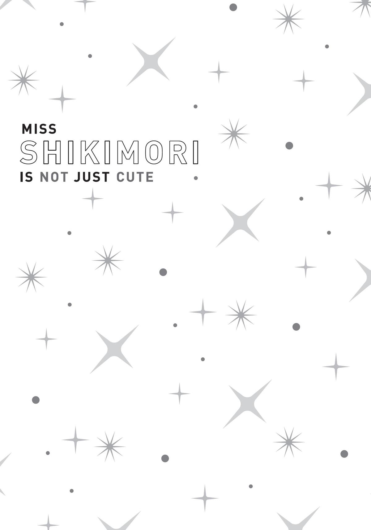 Shikimori's Not Just a Cutie Chapter 147 - Page 14