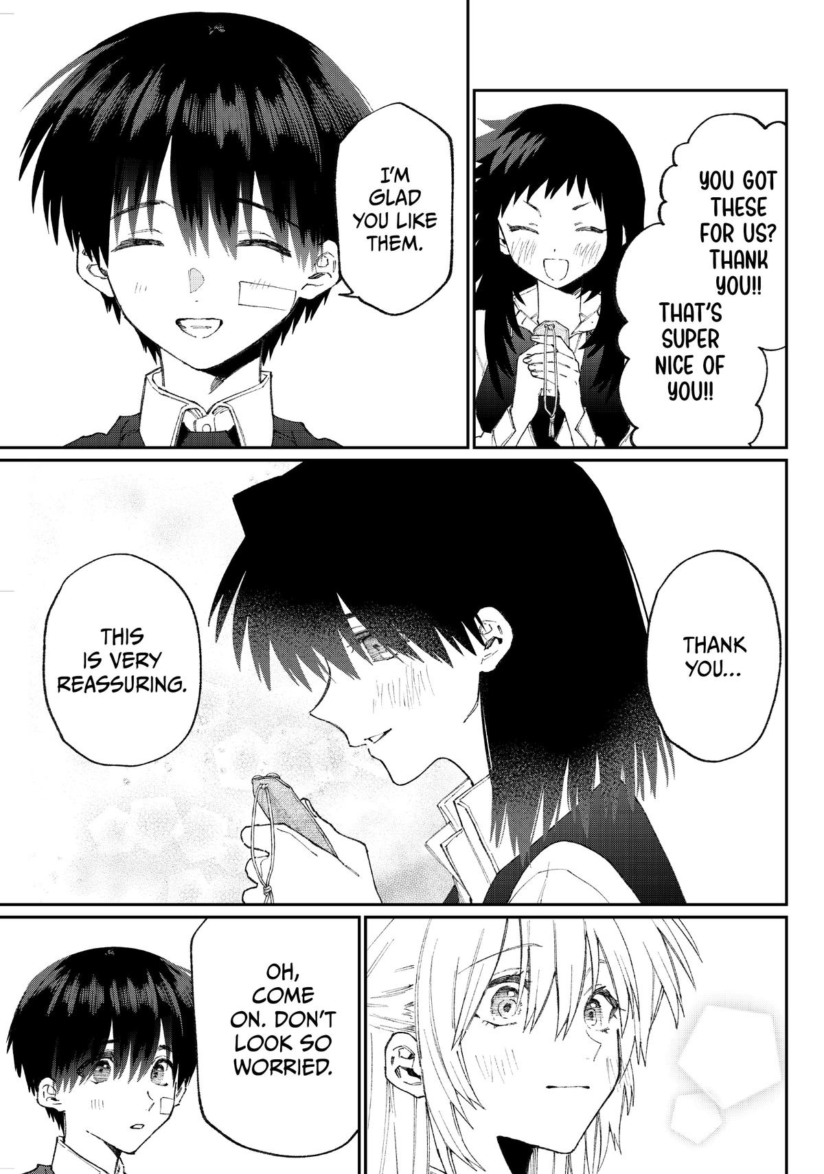 Shikimori's Not Just a Cutie Chapter 148 - Page 15