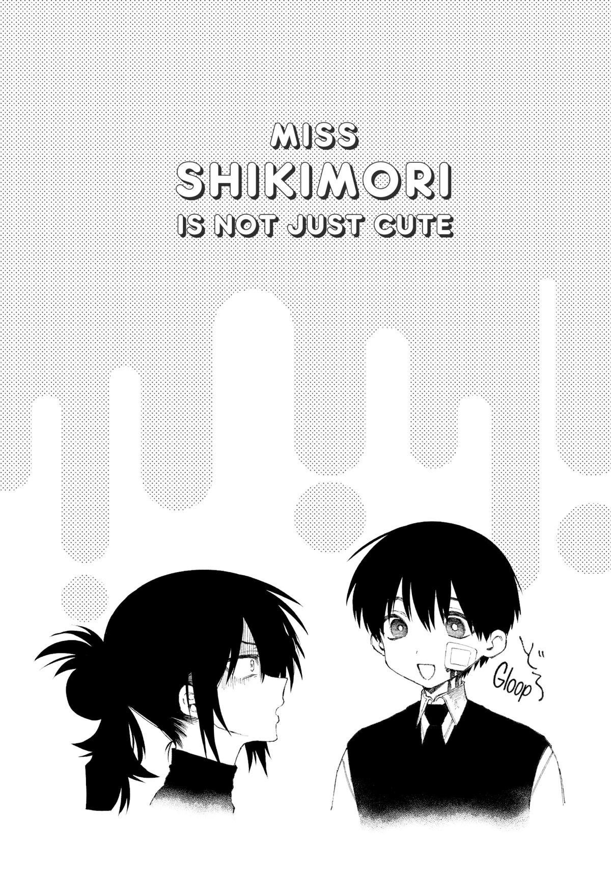 Shikimori's Not Just a Cutie Chapter 148 - Page 17