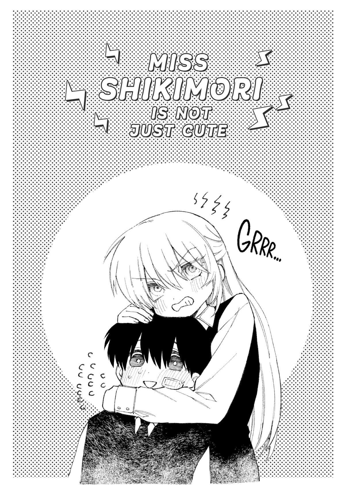 Shikimori's Not Just a Cutie Chapter 148 - Page 18