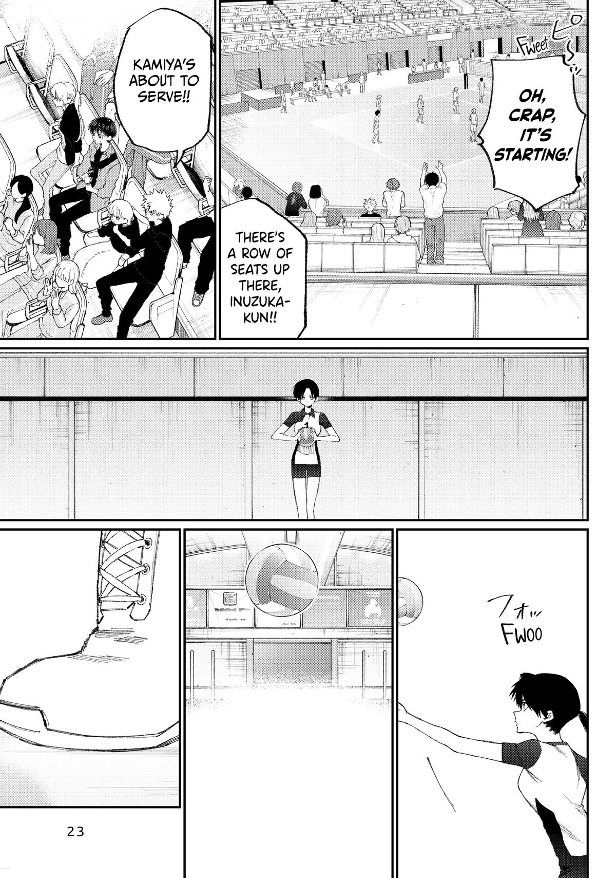 Shikimori's Not Just a Cutie Chapter 149 - Page 5
