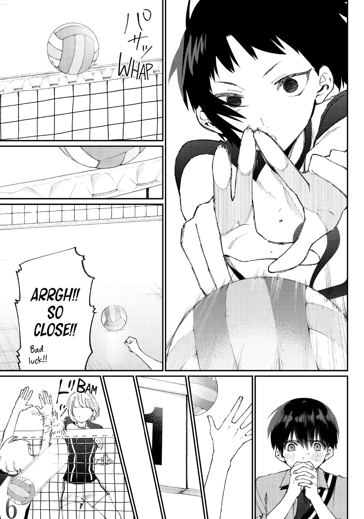 Shikimori's Not Just a Cutie Chapter 149 - Page 8