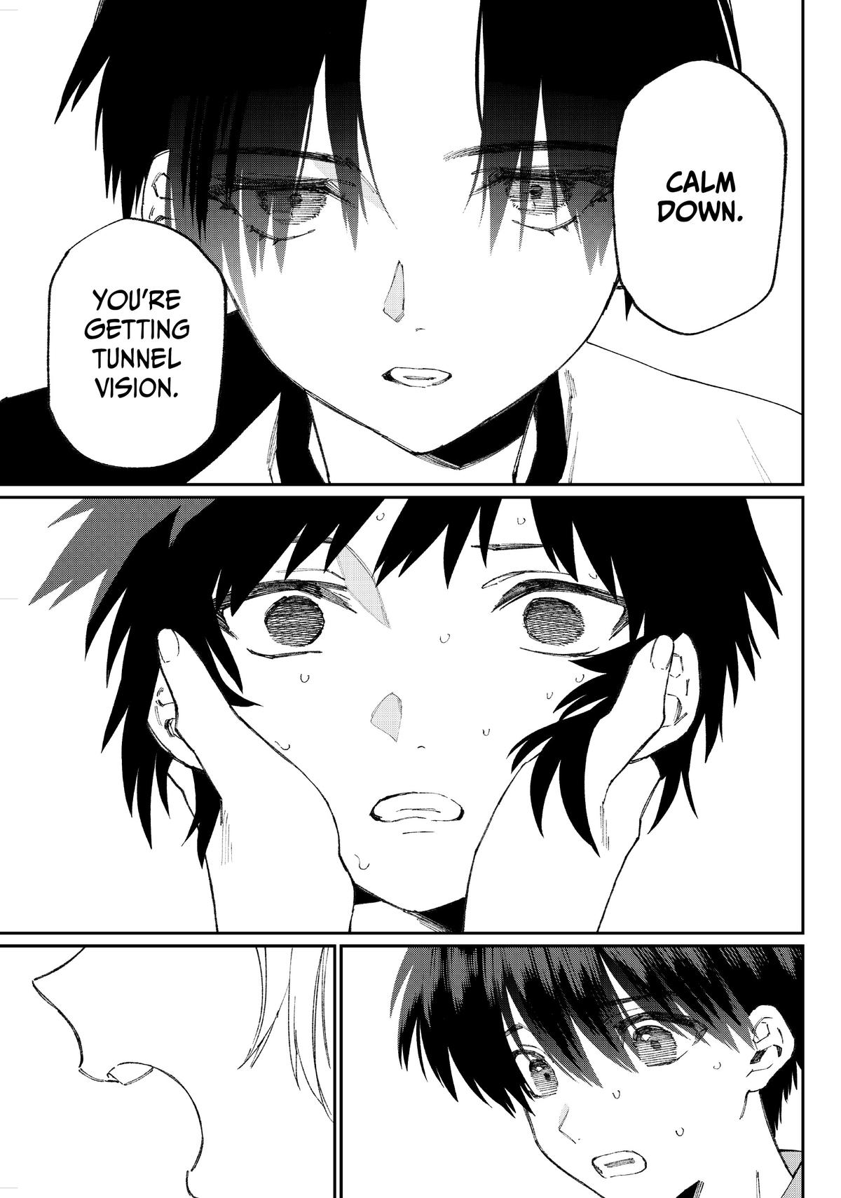 Shikimori's Not Just a Cutie Chapter 149 - Page 10