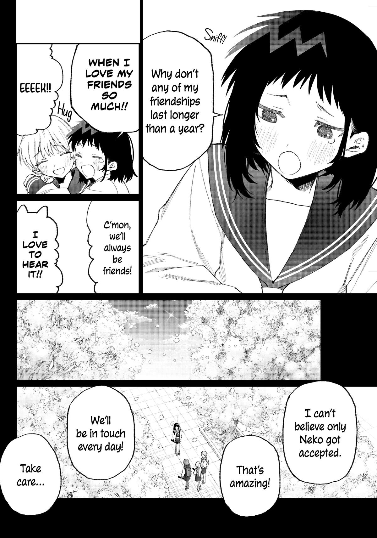 Shikimori's Not Just a Cutie Chapter 150 - Page 4