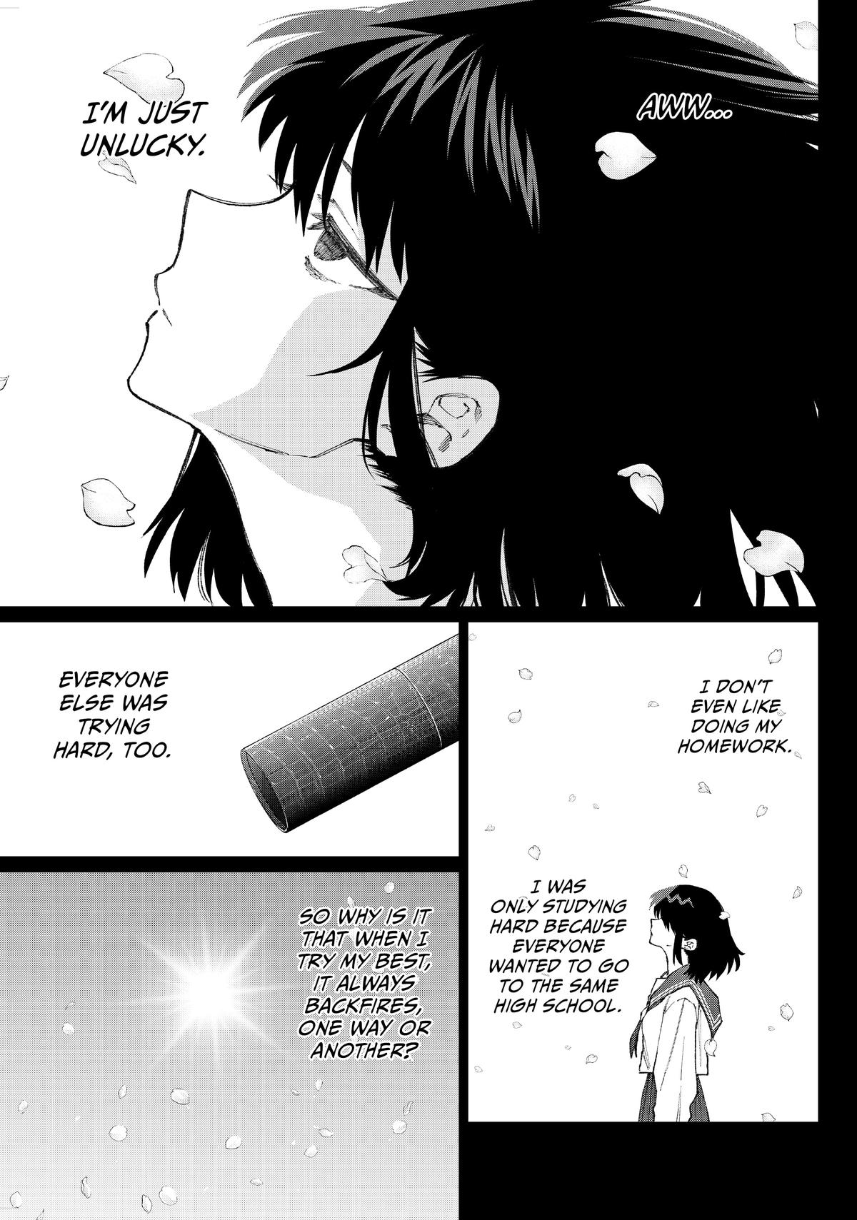 Shikimori's Not Just a Cutie Chapter 150 - Page 5