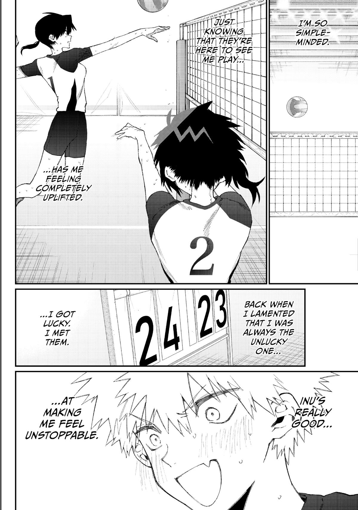 Shikimori's Not Just a Cutie Chapter 150 - Page 8