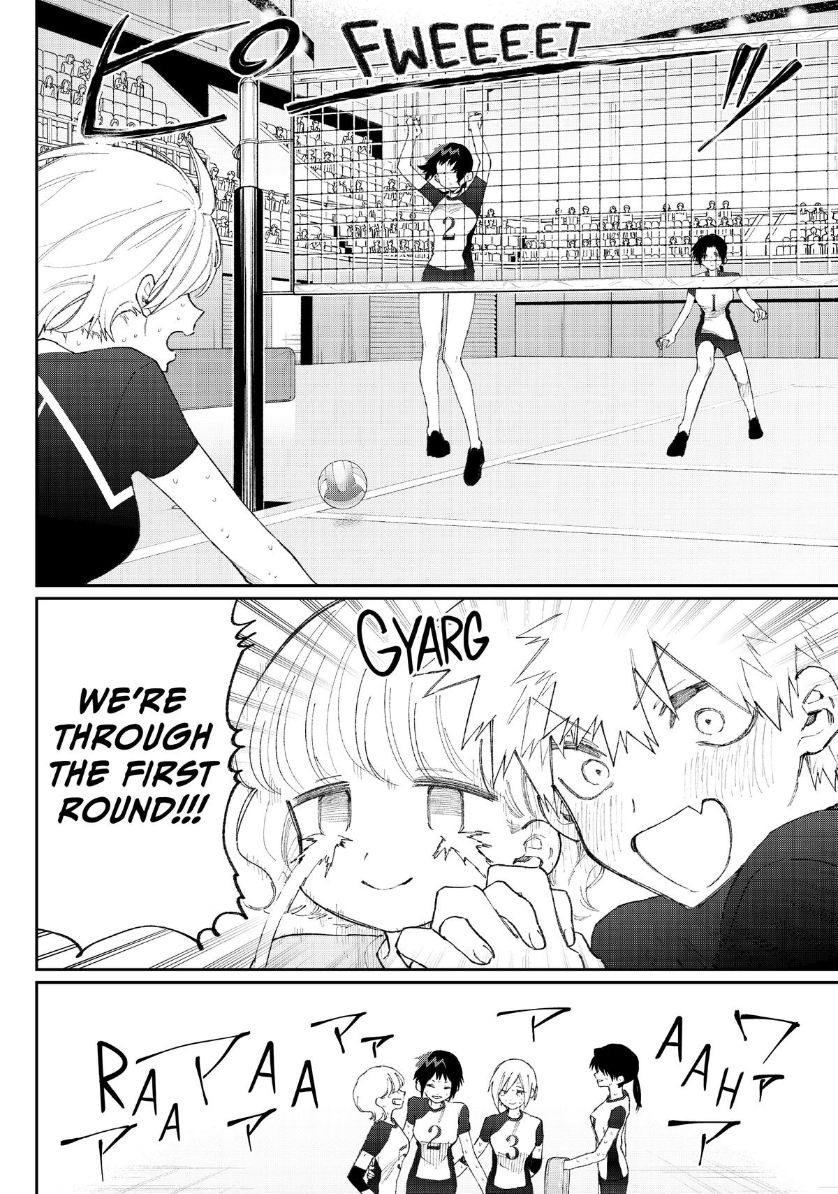 Shikimori's Not Just a Cutie Chapter 150 - Page 11
