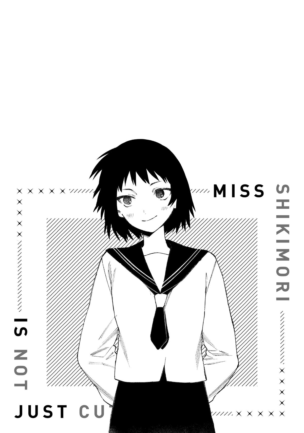 Shikimori's Not Just a Cutie Chapter 150 - Page 13