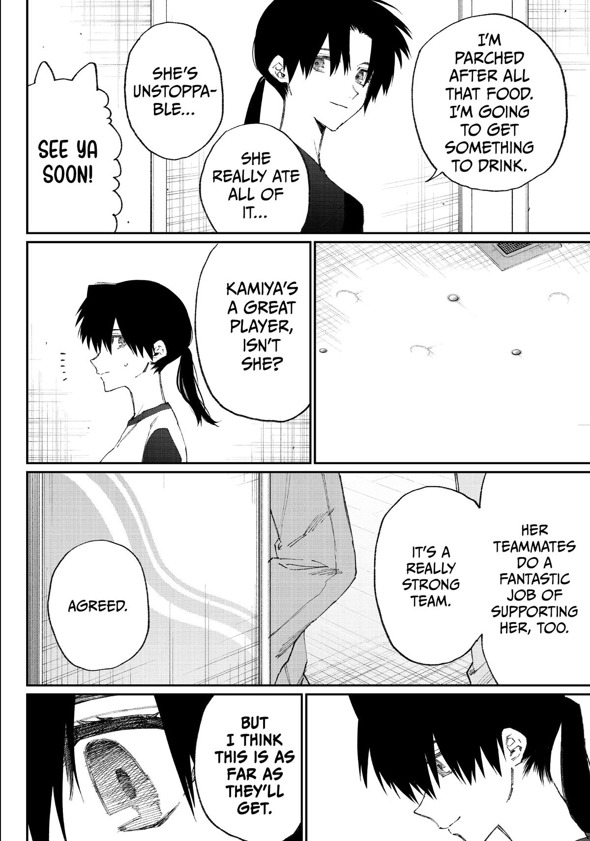 Shikimori's Not Just a Cutie Chapter 151 - Page 4