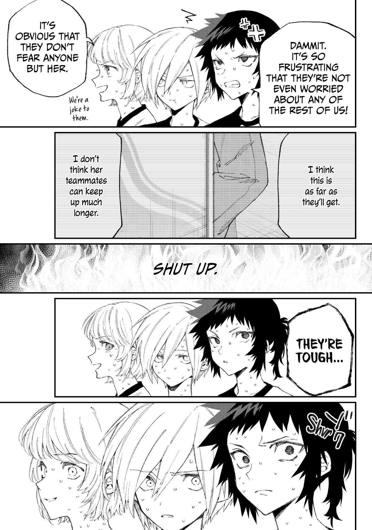 Shikimori's Not Just a Cutie Chapter 151 - Page 9