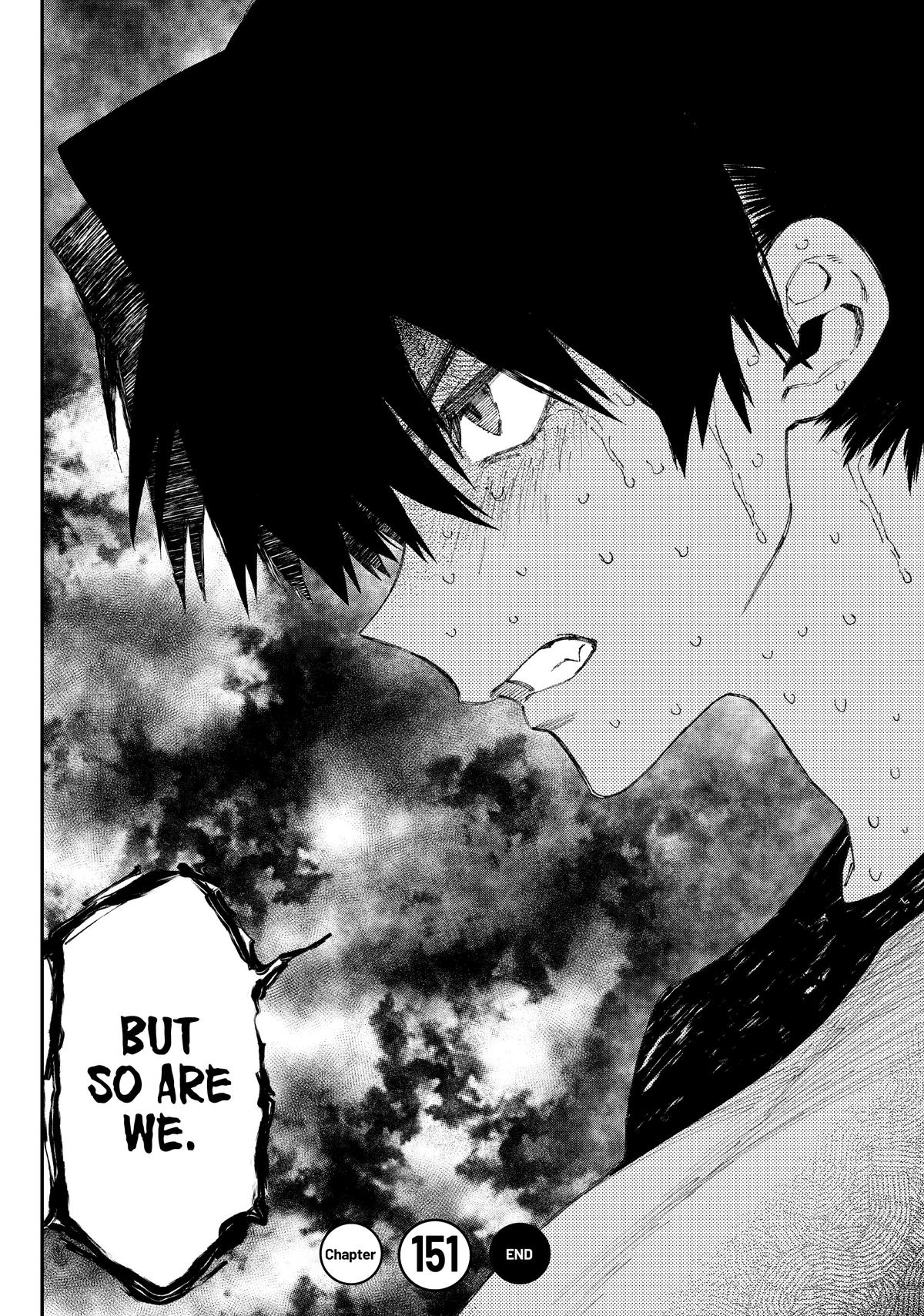 Shikimori's Not Just a Cutie Chapter 151 - Page 10