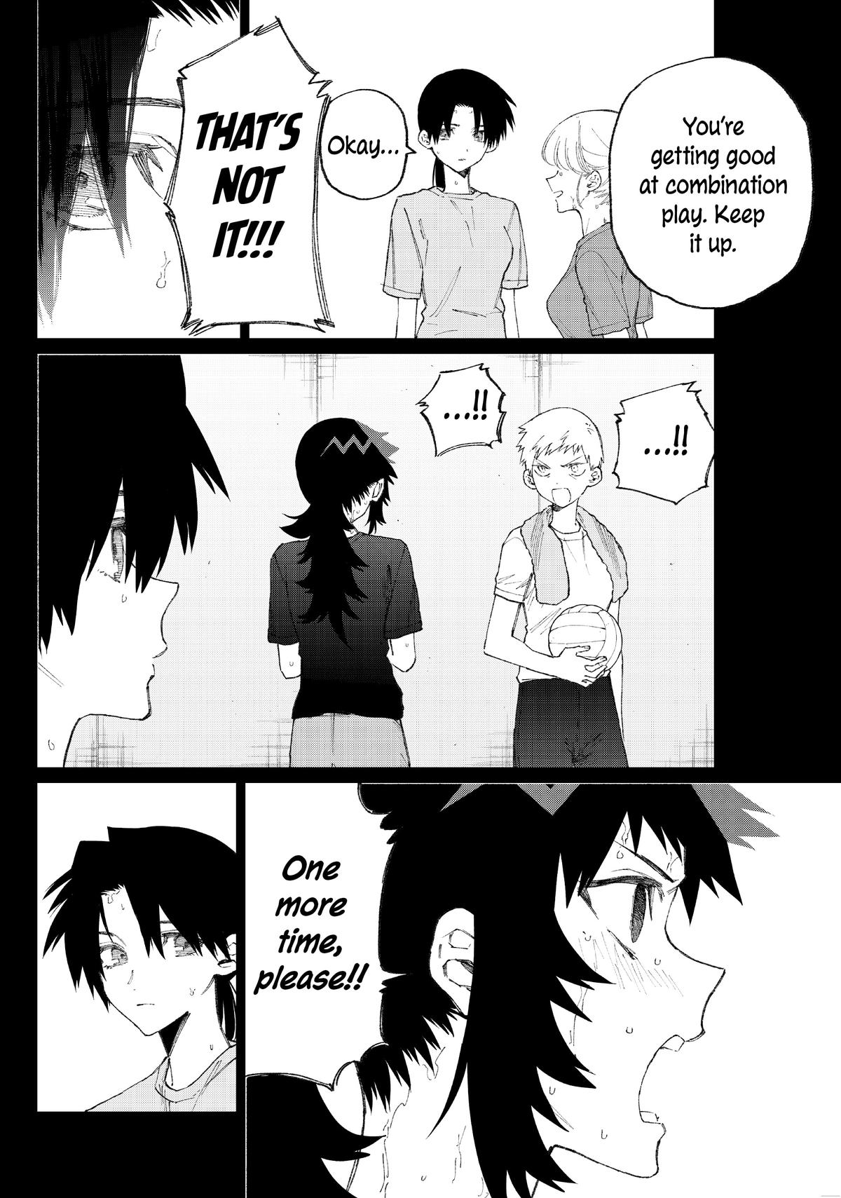 Shikimori's Not Just a Cutie Chapter 152 - Page 4