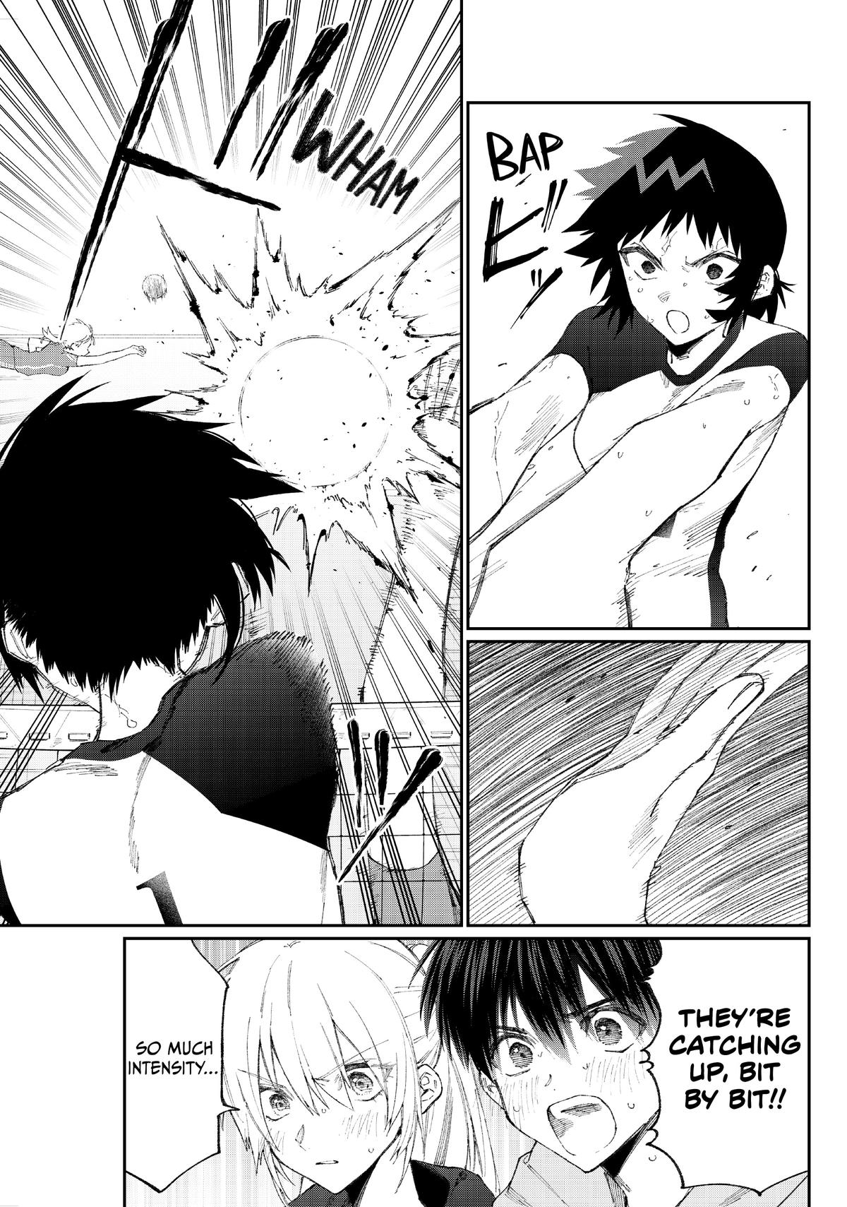 Shikimori's Not Just a Cutie Chapter 152 - Page 5