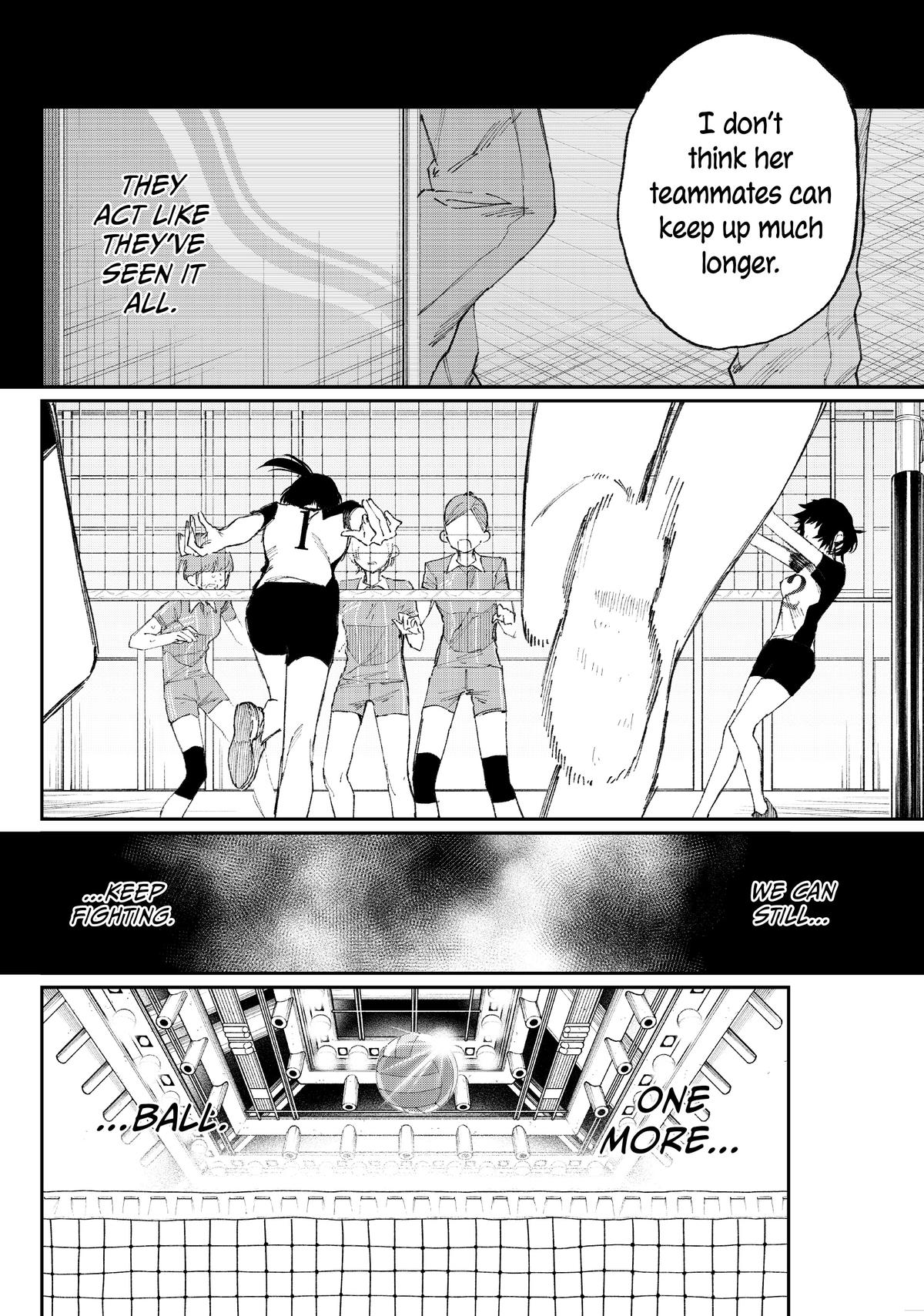 Shikimori's Not Just a Cutie Chapter 152 - Page 8