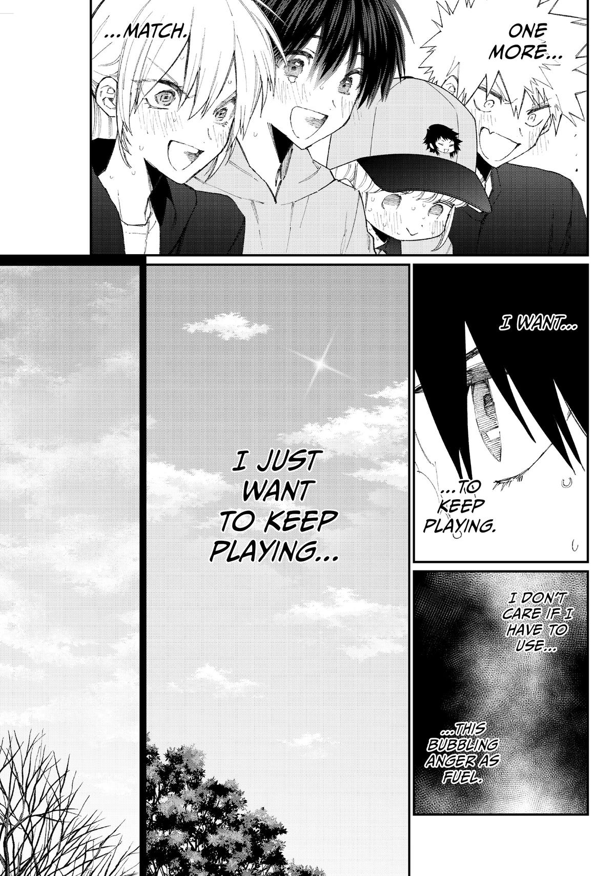 Shikimori's Not Just a Cutie Chapter 152 - Page 9