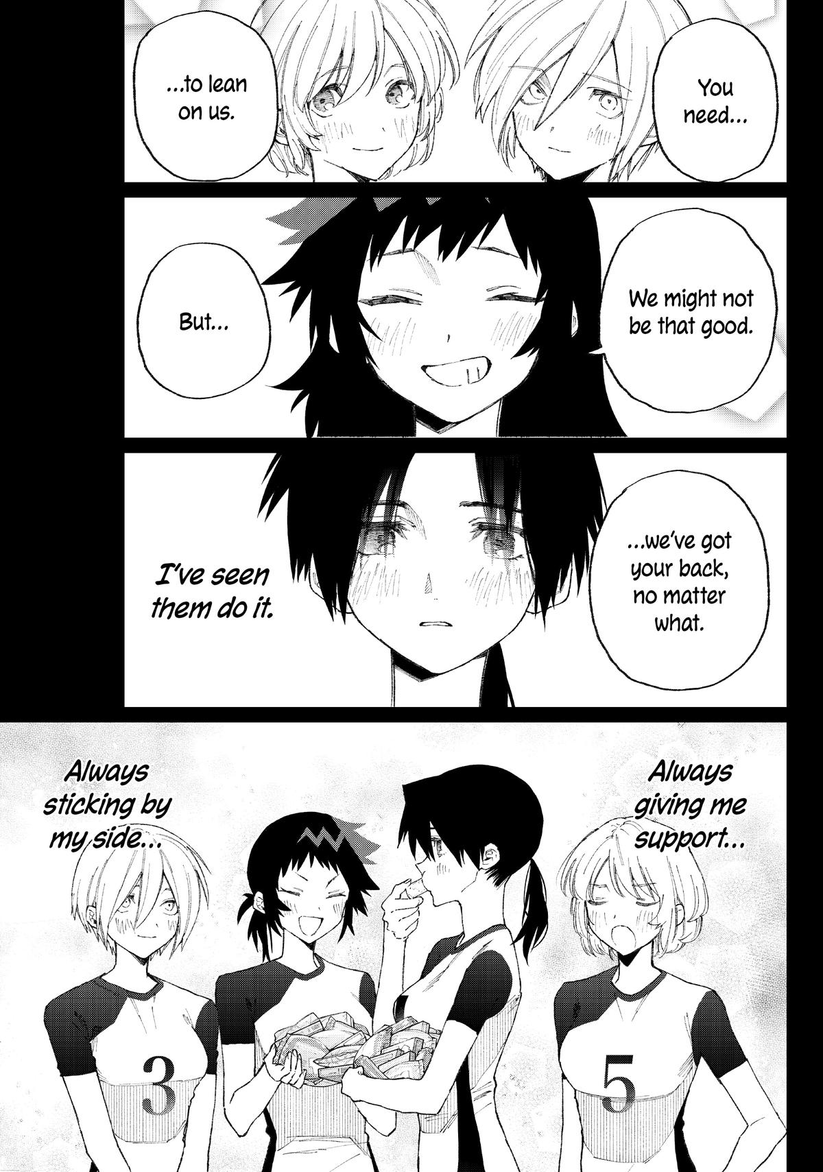 Shikimori's Not Just a Cutie Chapter 152 - Page 11