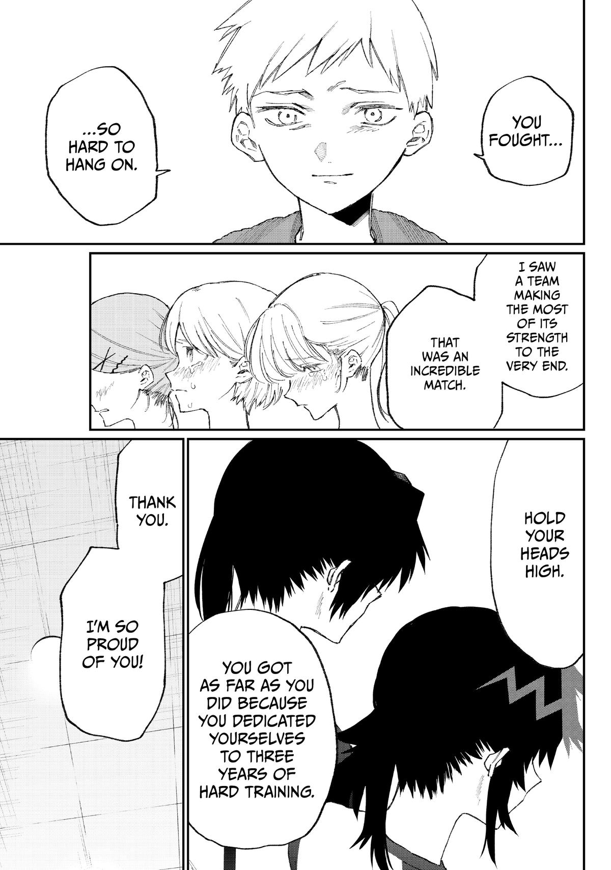 Shikimori's Not Just a Cutie Chapter 153 - Page 3