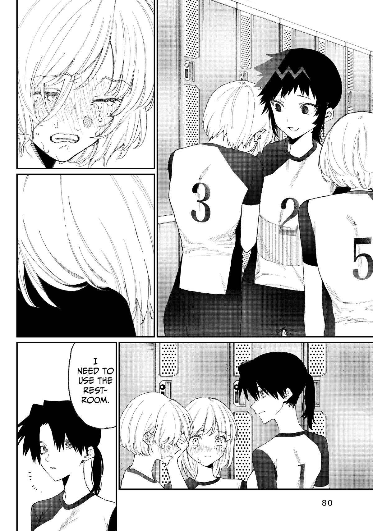 Shikimori's Not Just a Cutie Chapter 153 - Page 4