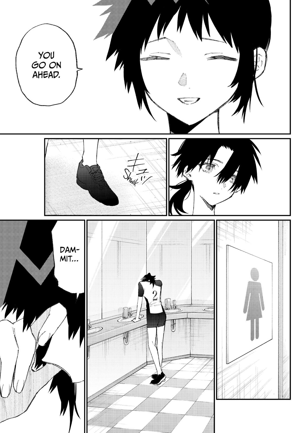 Shikimori's Not Just a Cutie Chapter 153 - Page 5