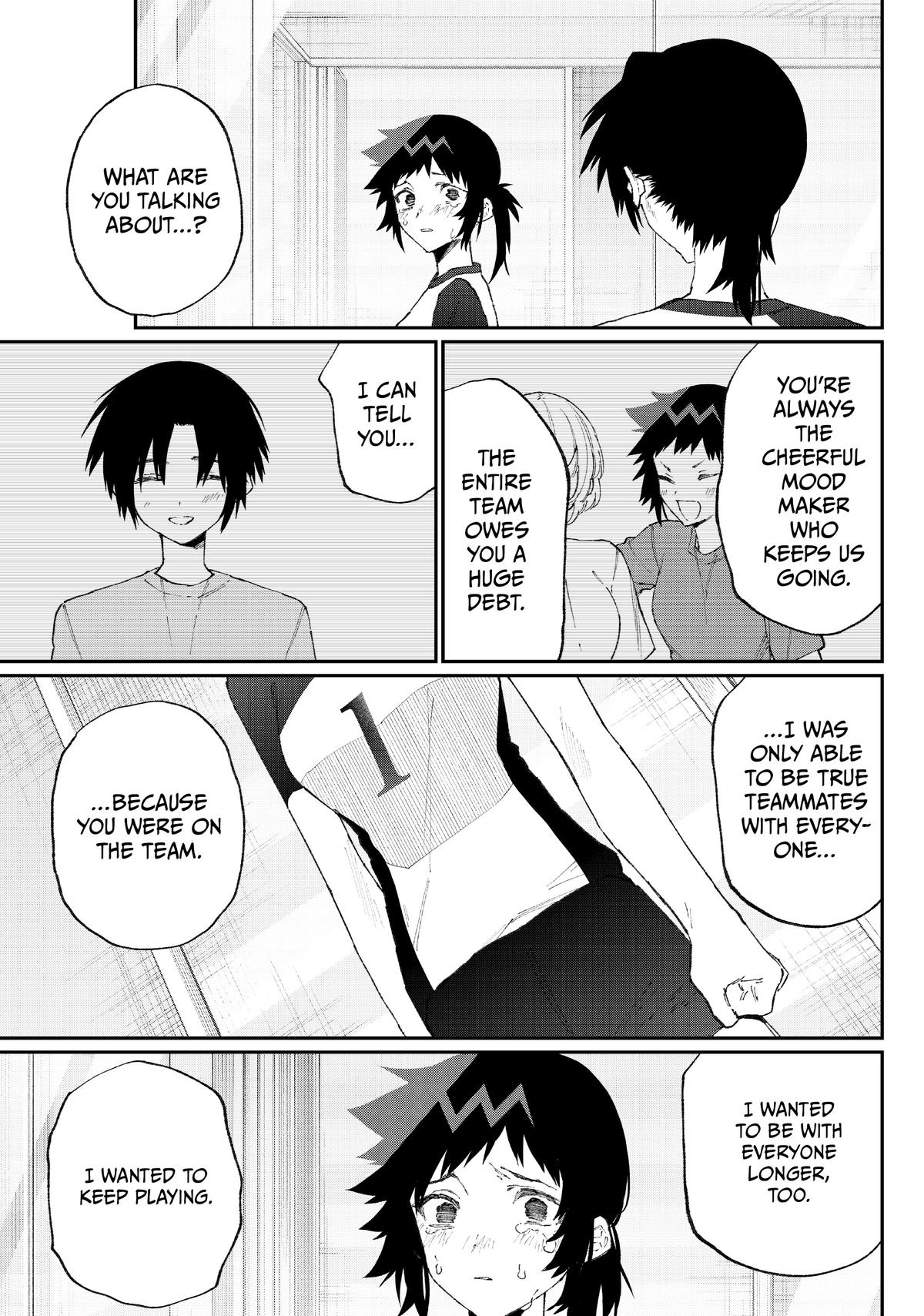 Shikimori's Not Just a Cutie Chapter 153 - Page 7