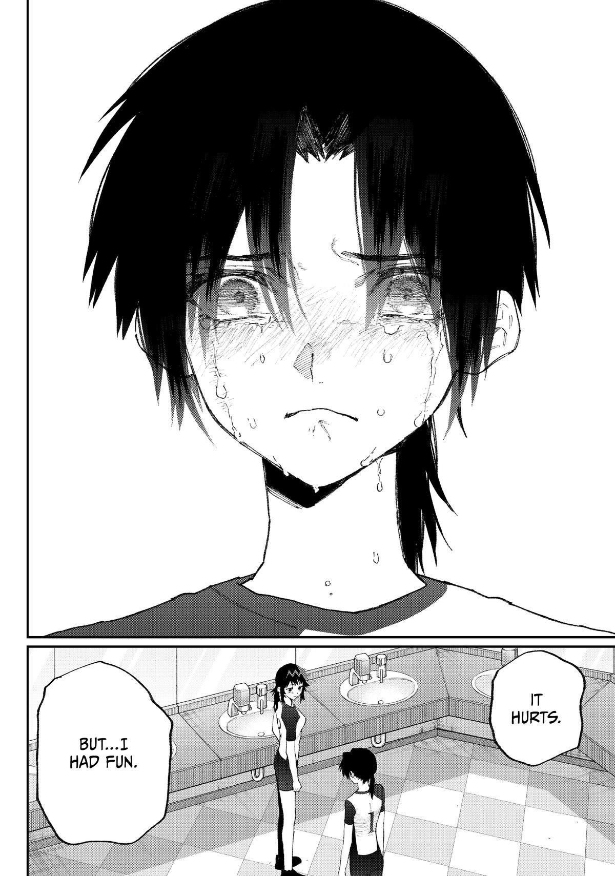 Shikimori's Not Just a Cutie Chapter 153 - Page 8