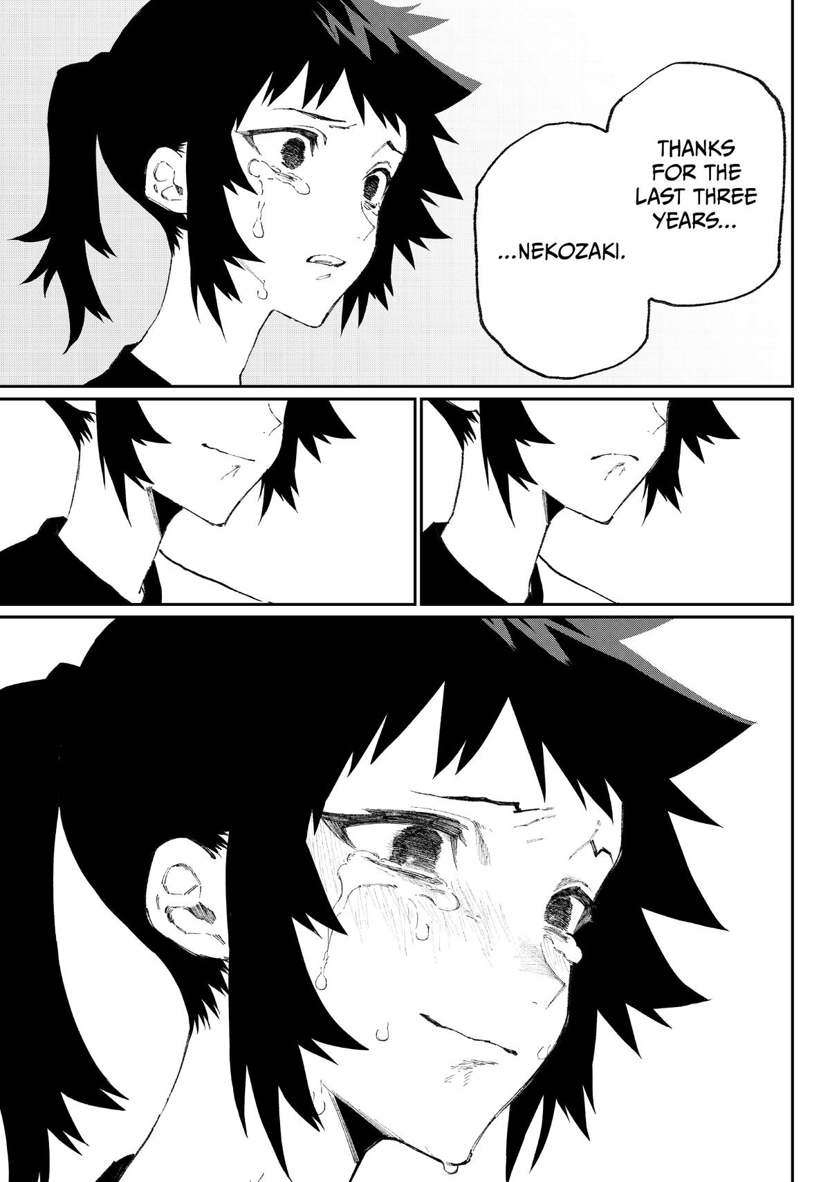 Shikimori's Not Just a Cutie Chapter 153 - Page 9