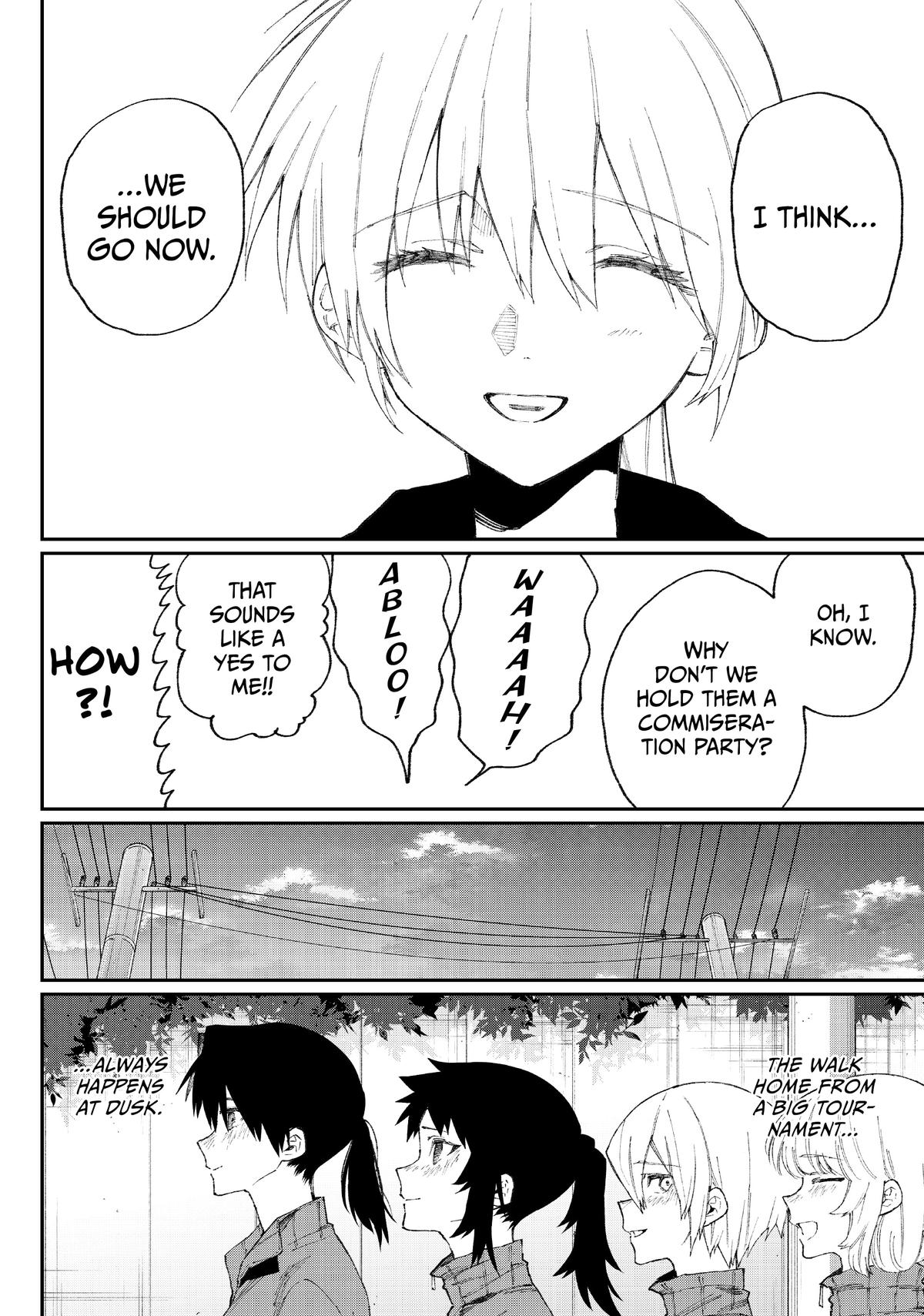 Shikimori's Not Just a Cutie Chapter 153 - Page 12
