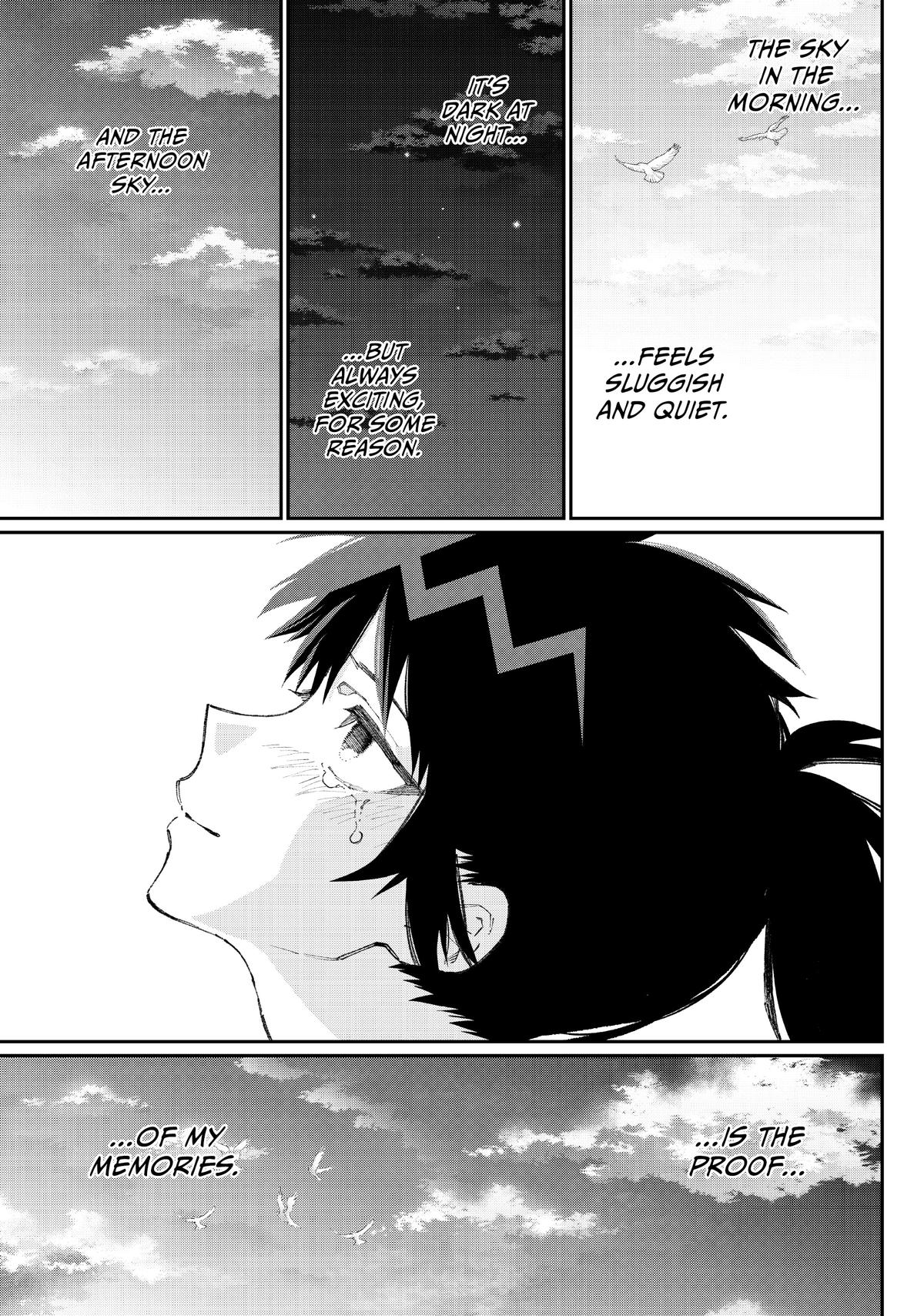 Shikimori's Not Just a Cutie Chapter 153 - Page 13