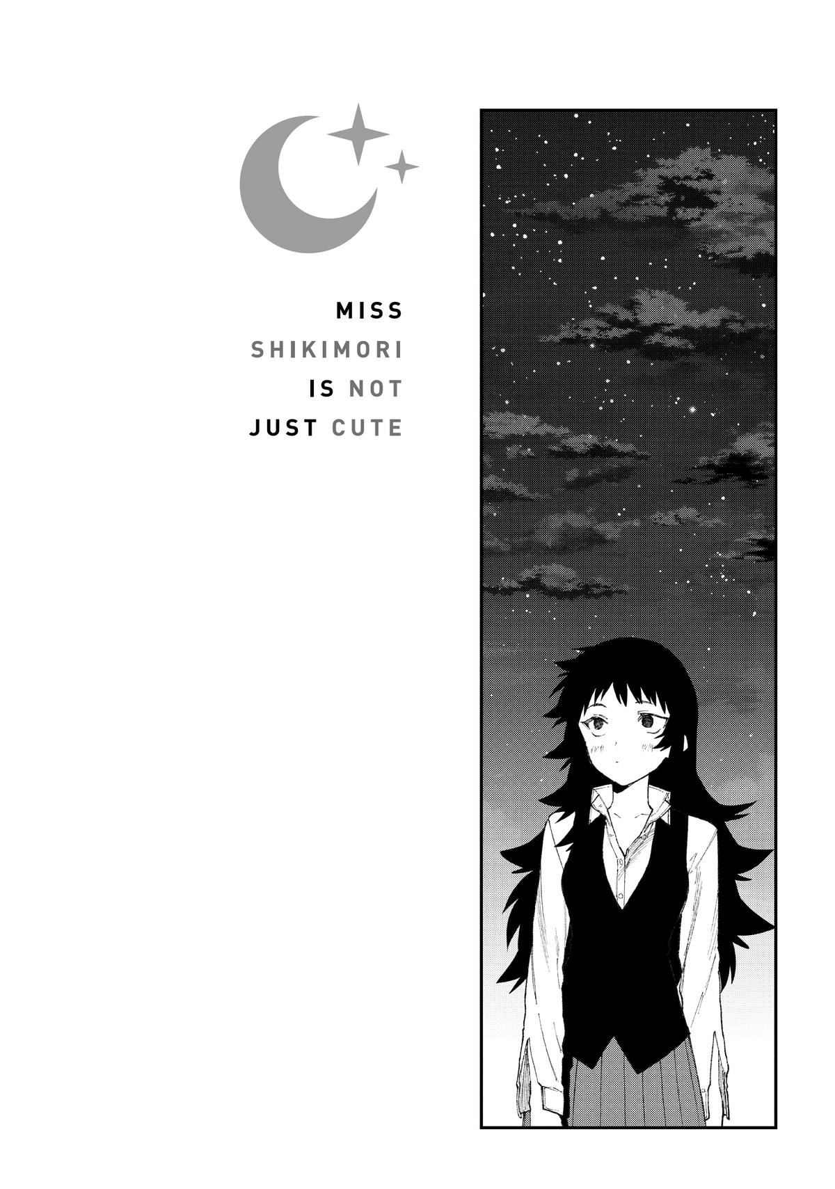 Shikimori's Not Just a Cutie Chapter 153 - Page 16