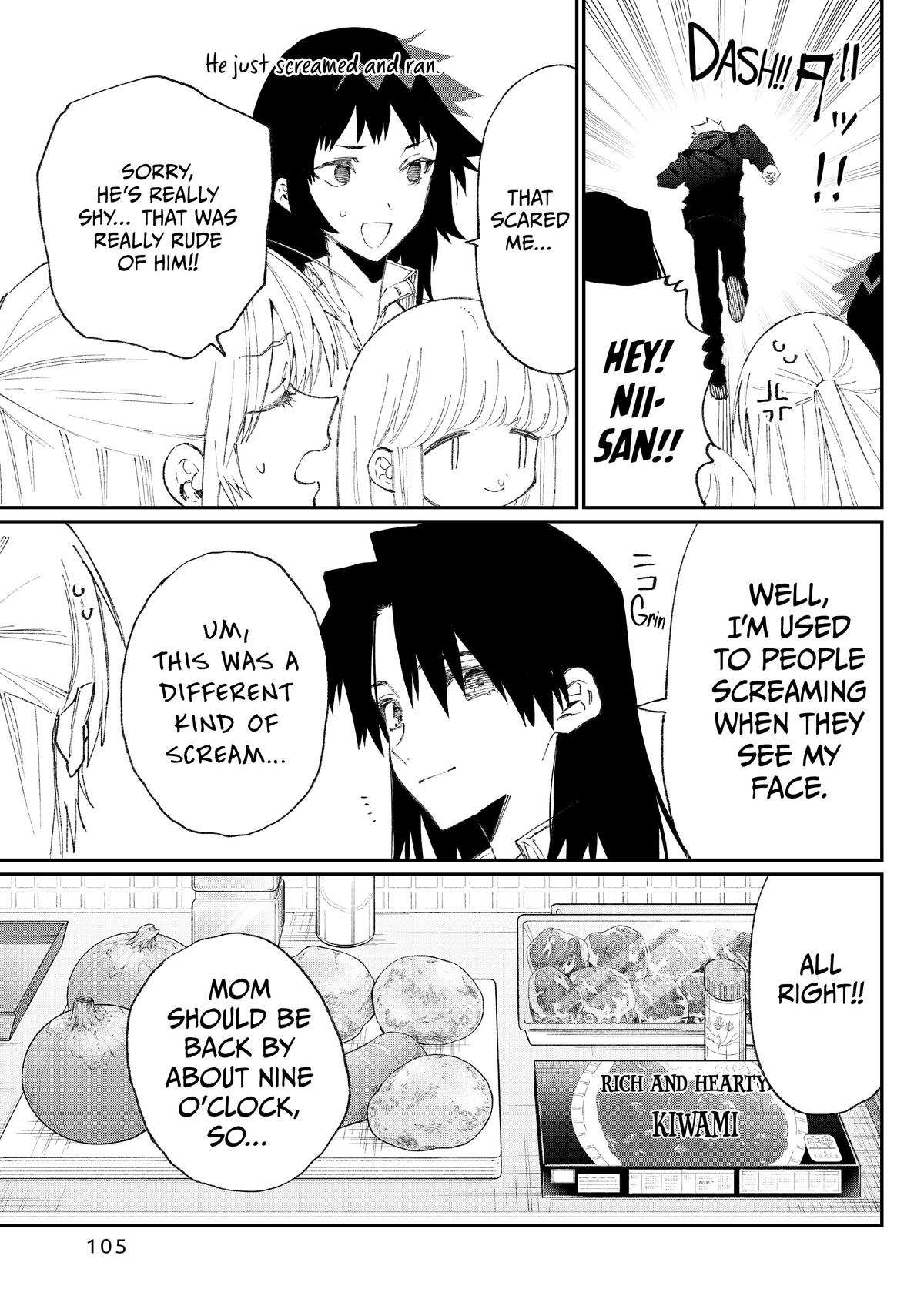 Shikimori's Not Just a Cutie Chapter 155 - Page 3