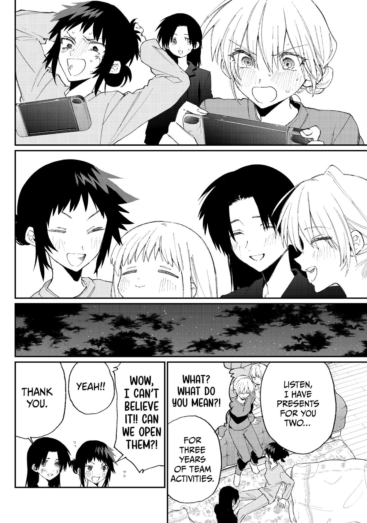 Shikimori's Not Just a Cutie Chapter 155 - Page 8