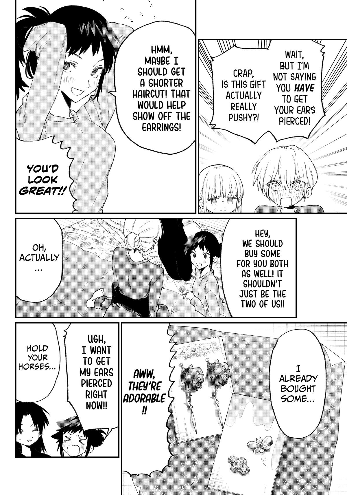 Shikimori's Not Just a Cutie Chapter 155 - Page 10