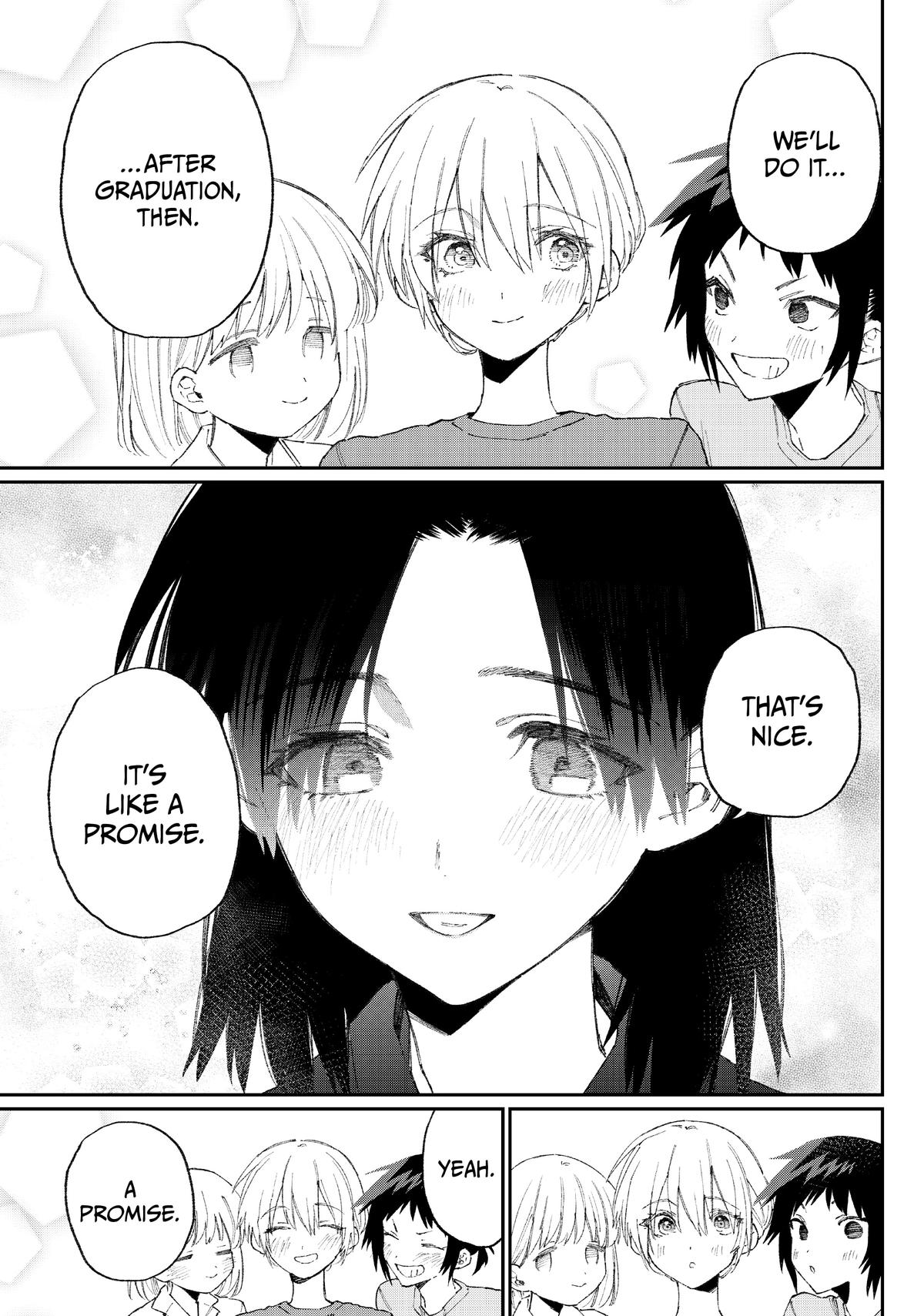Shikimori's Not Just a Cutie Chapter 155 - Page 11