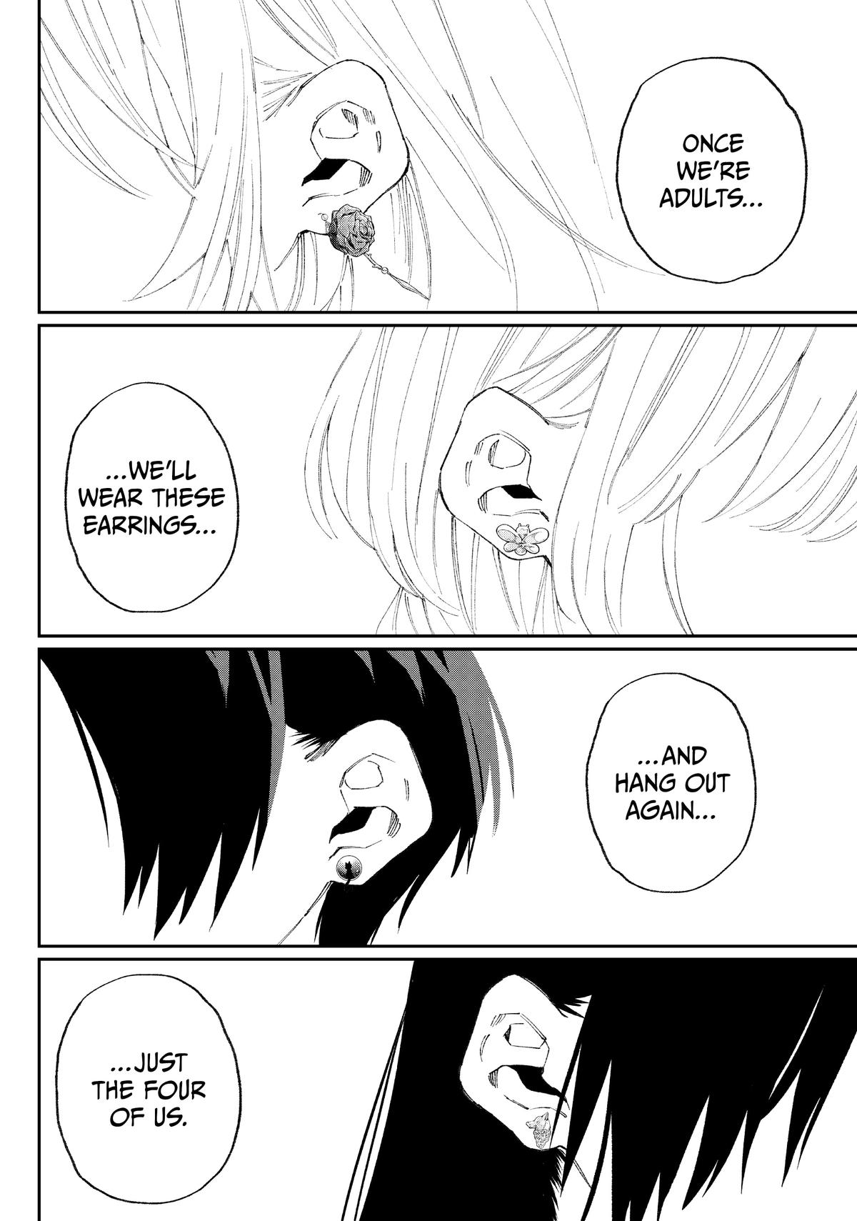 Shikimori's Not Just a Cutie Chapter 155 - Page 12
