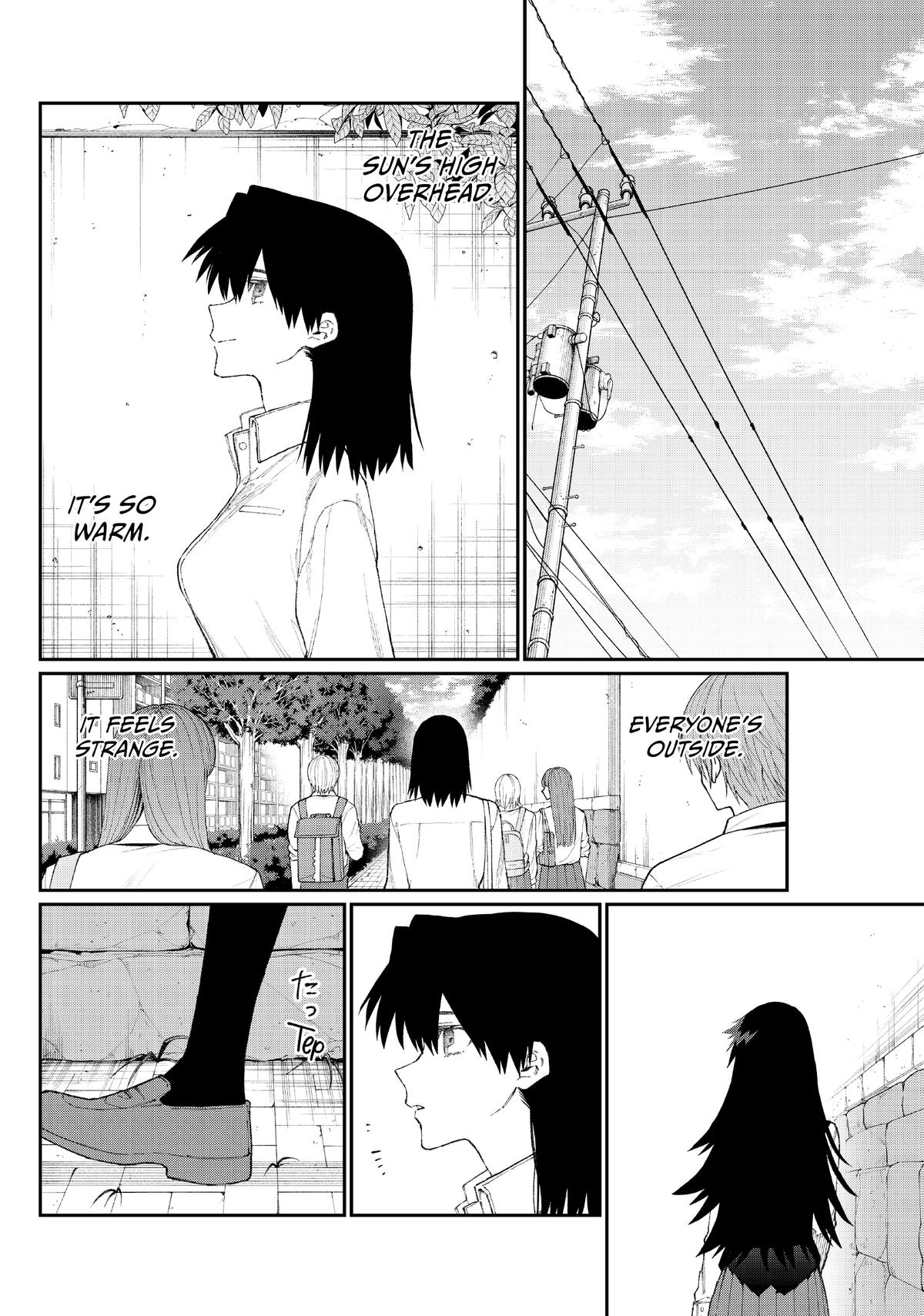Shikimori's Not Just a Cutie Chapter 156.5 - Page 4