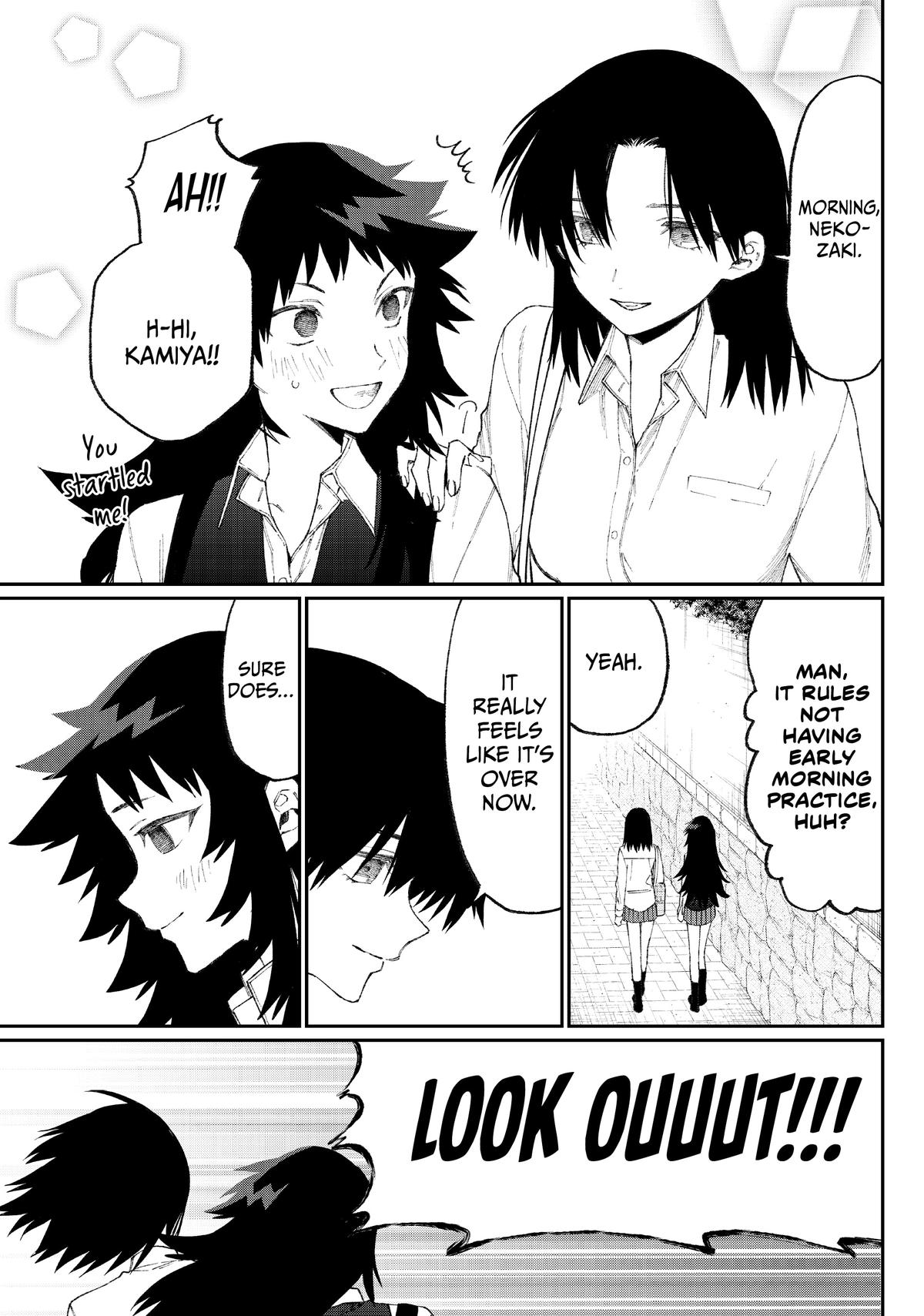 Shikimori's Not Just a Cutie Chapter 156.5 - Page 5