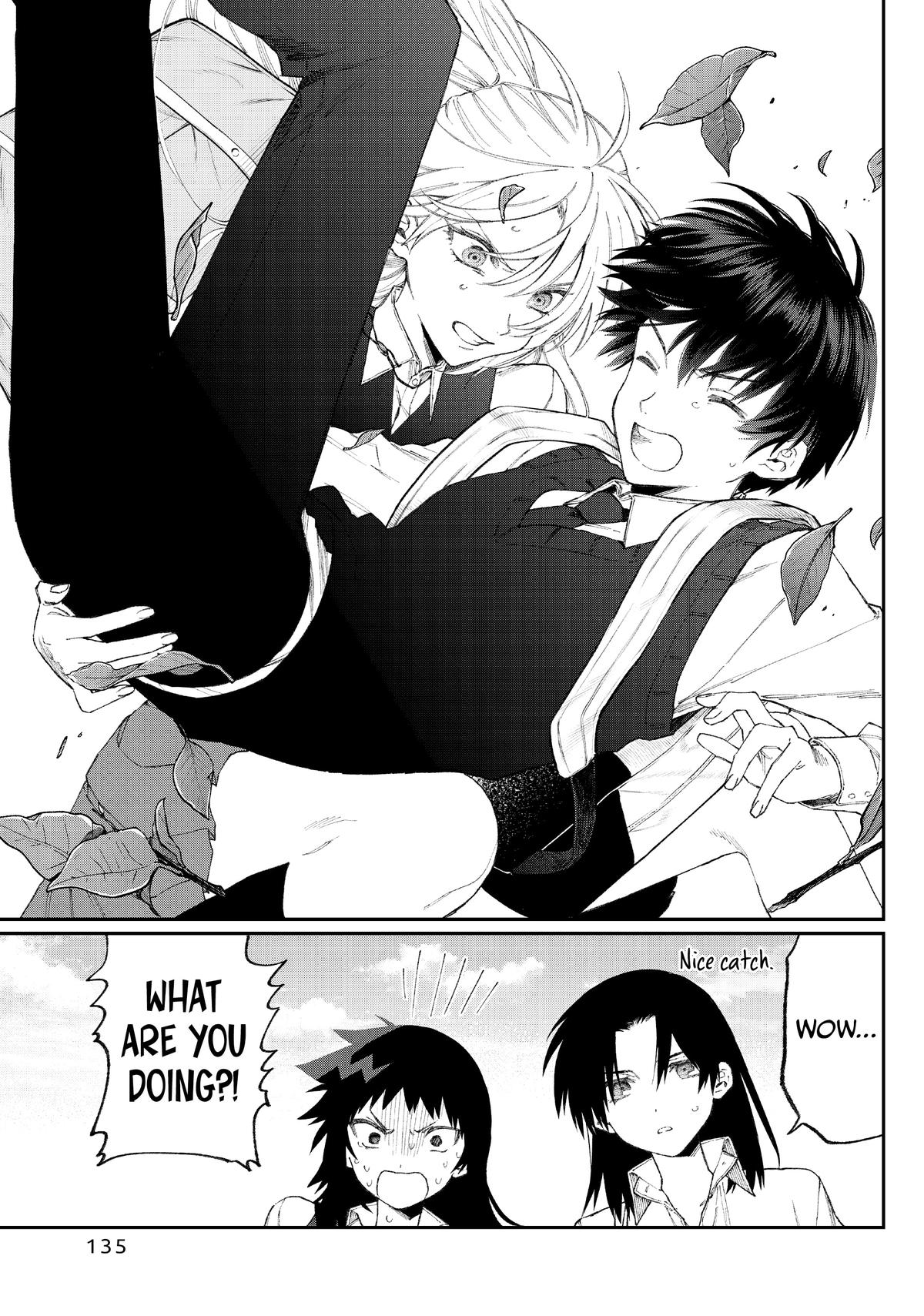 Shikimori's Not Just a Cutie Chapter 156.5 - Page 7