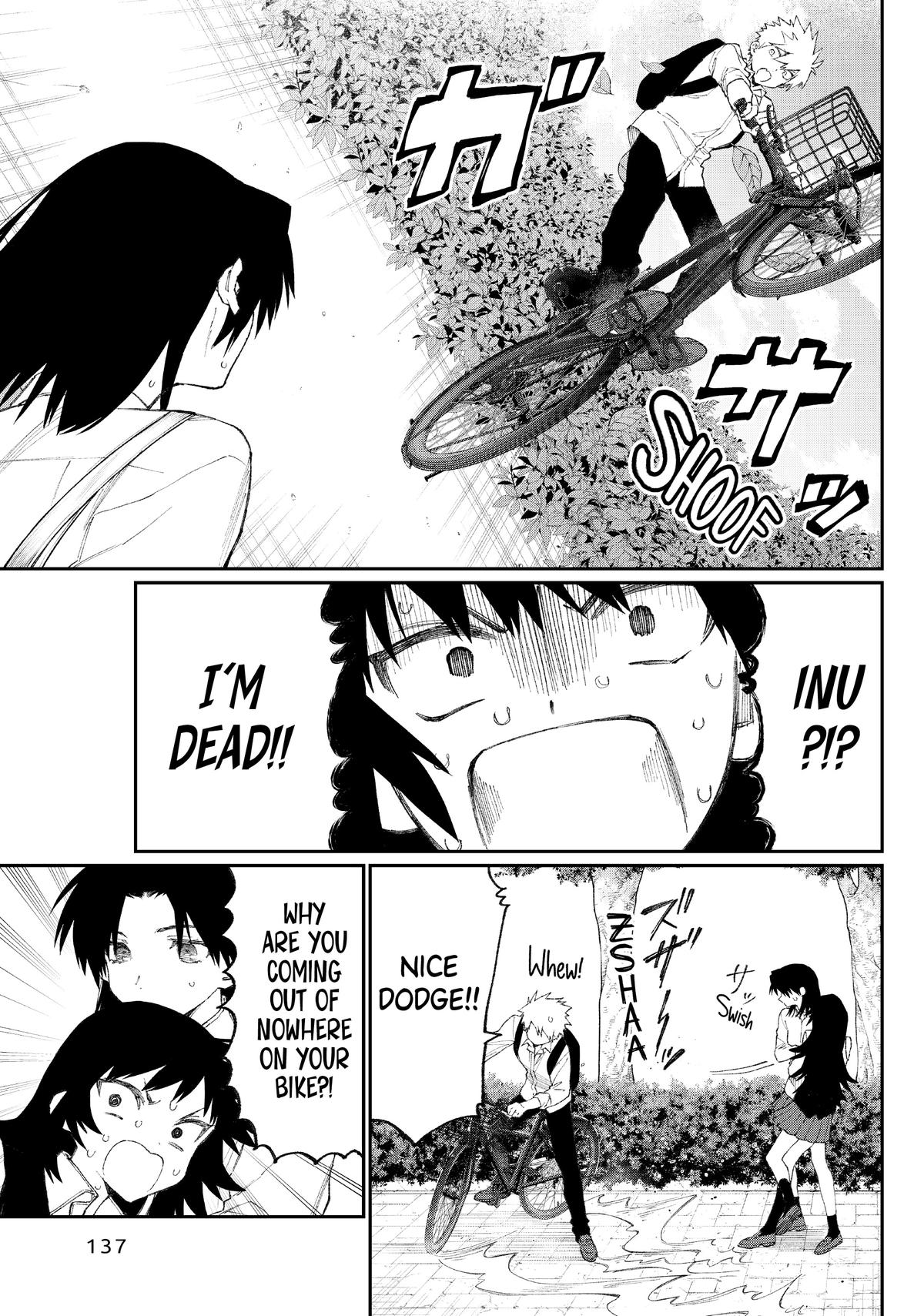 Shikimori's Not Just a Cutie Chapter 156.5 - Page 9