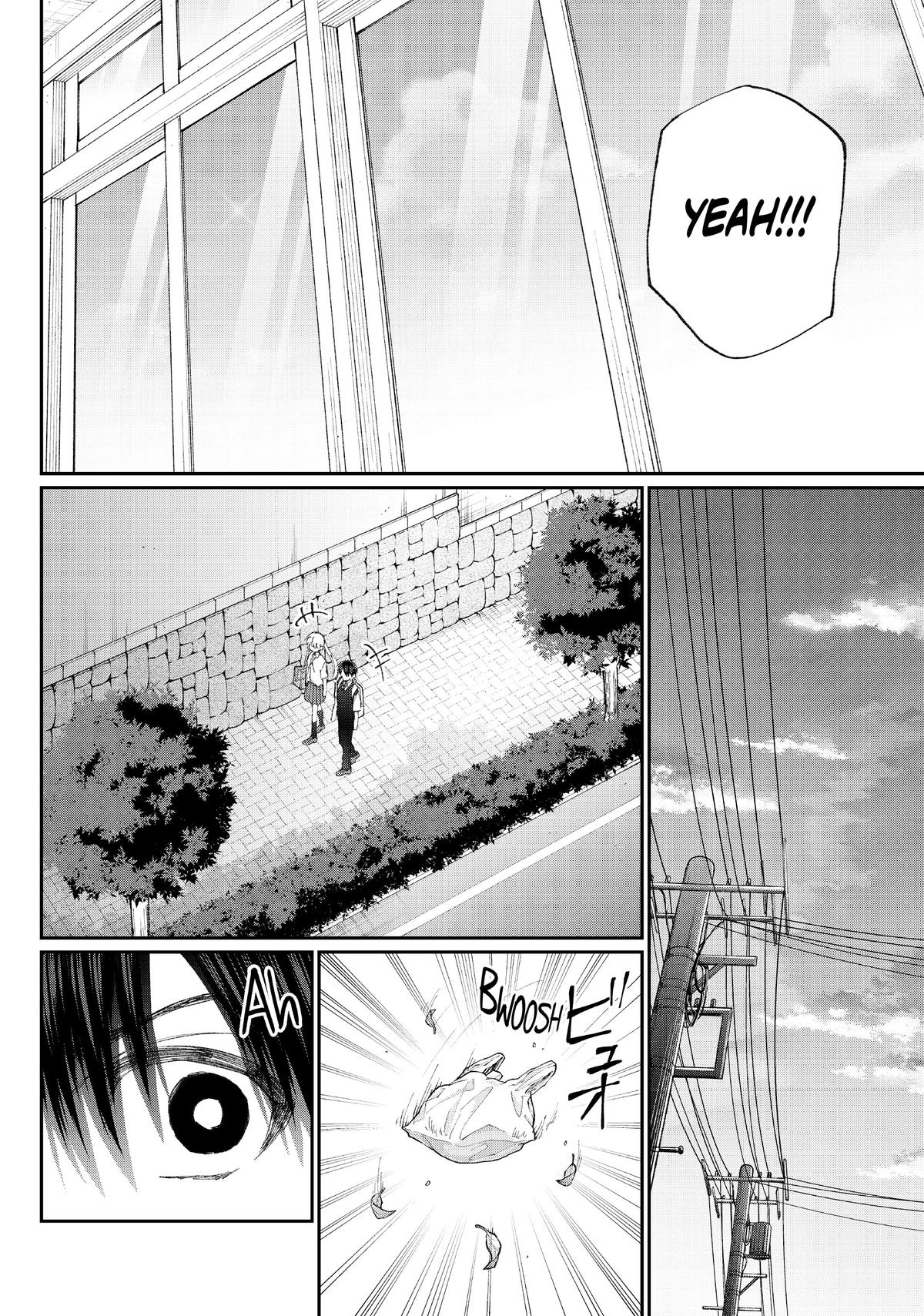 Shikimori's Not Just a Cutie Chapter 156 - Page 6