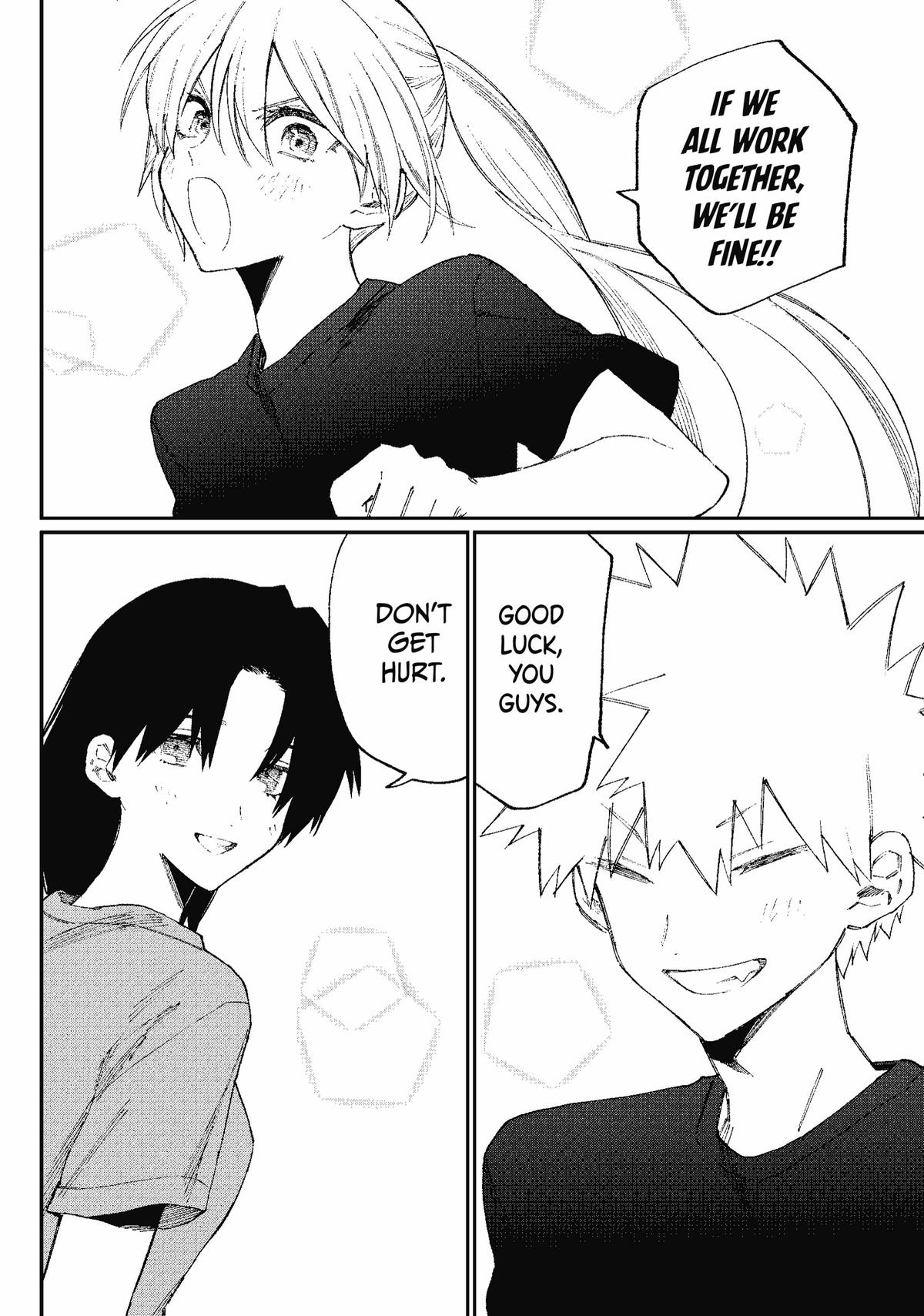 Shikimori's Not Just a Cutie Chapter 160 - Page 8