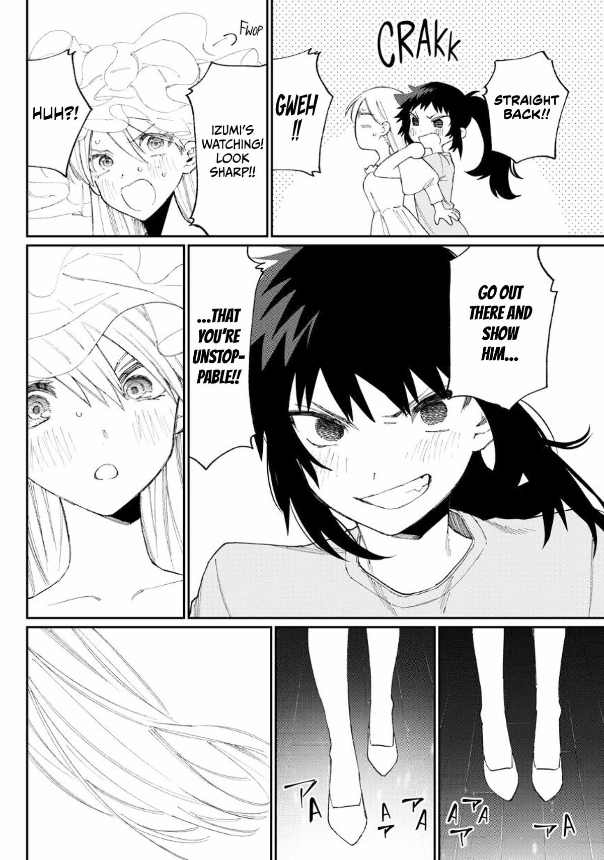 Shikimori's Not Just a Cutie Chapter 163 - Page 10